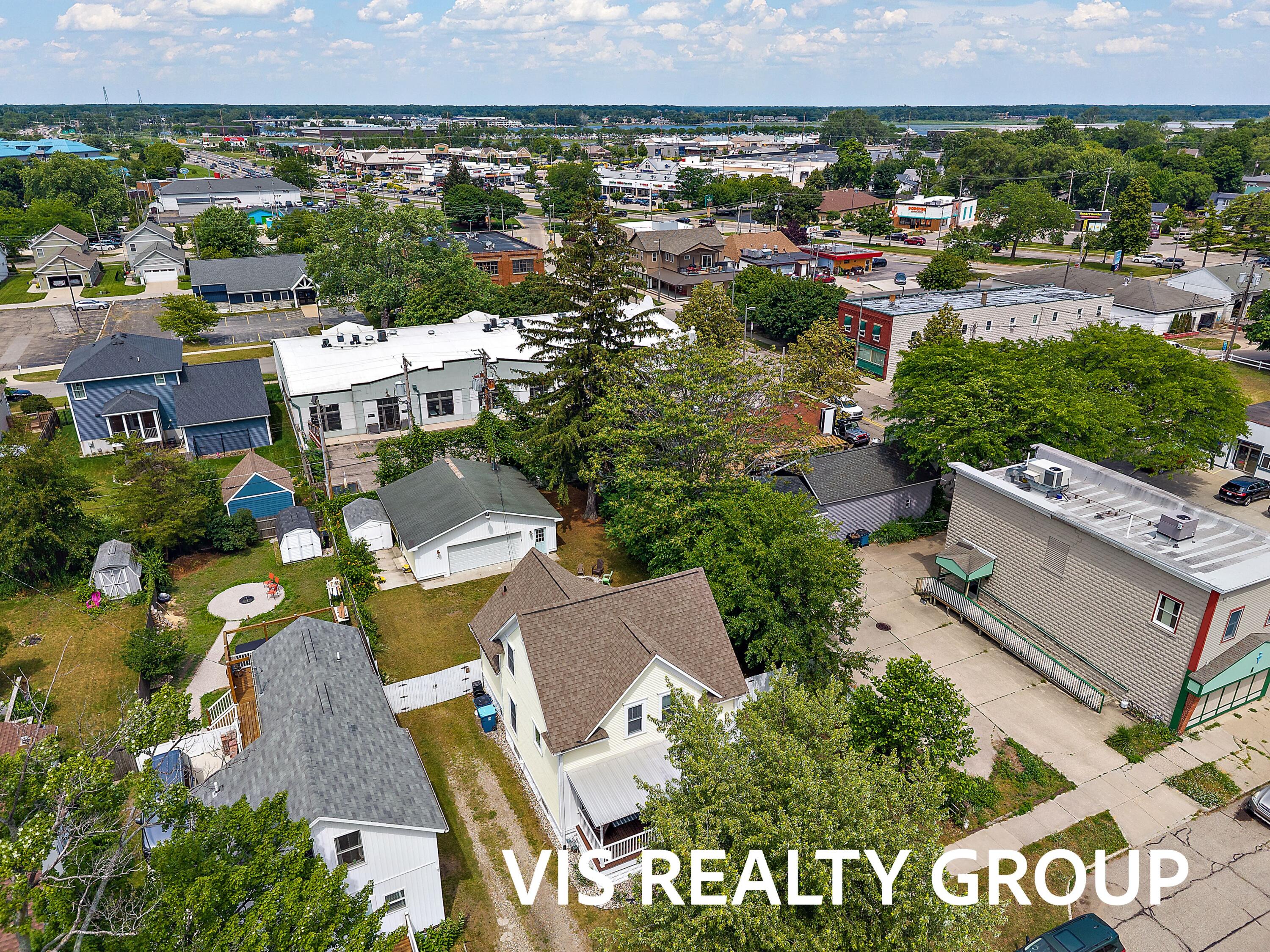 627 Fulton Avenue Grand Haven MI 49417