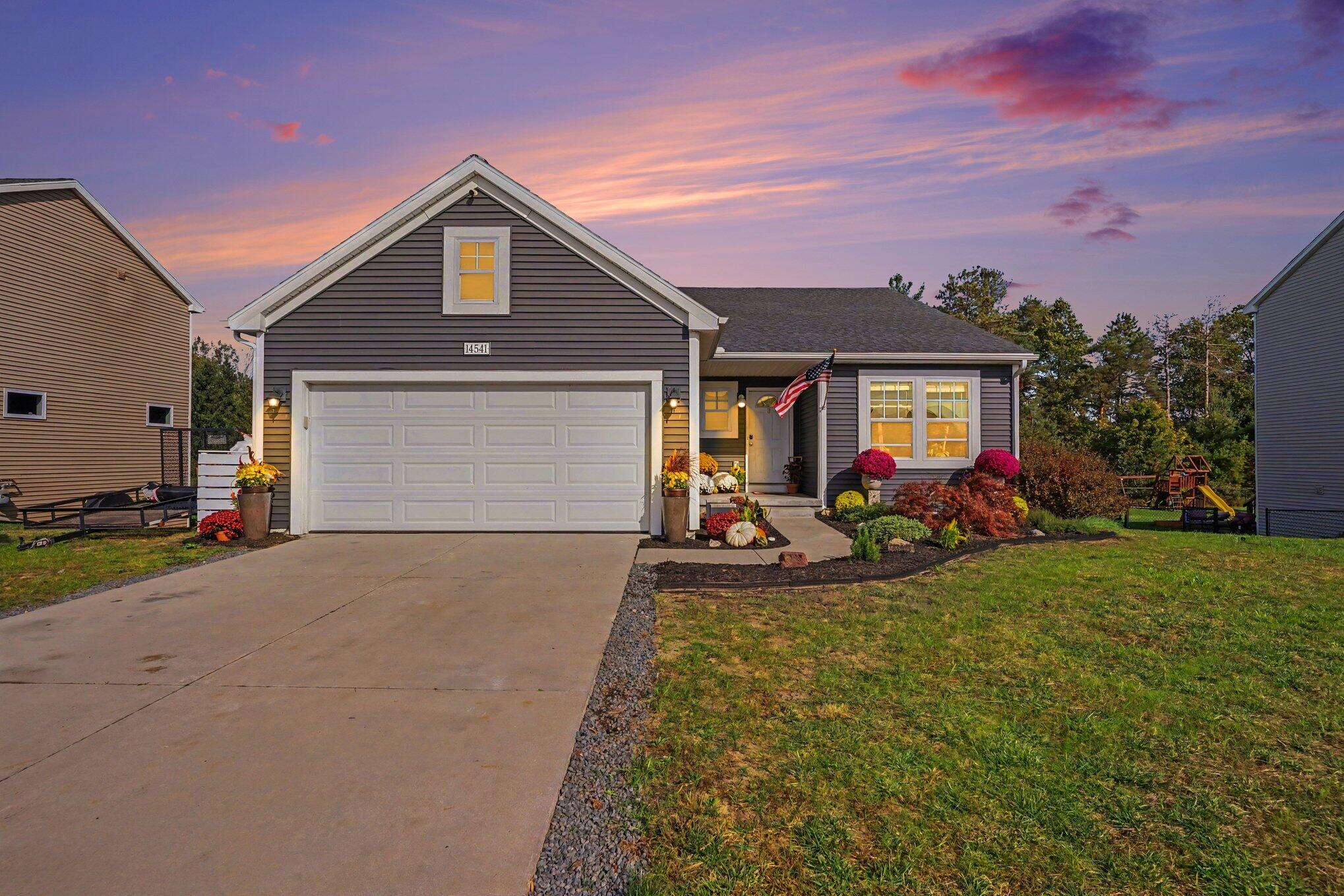 14541 Bigleaf Drive West Olive MI 49460