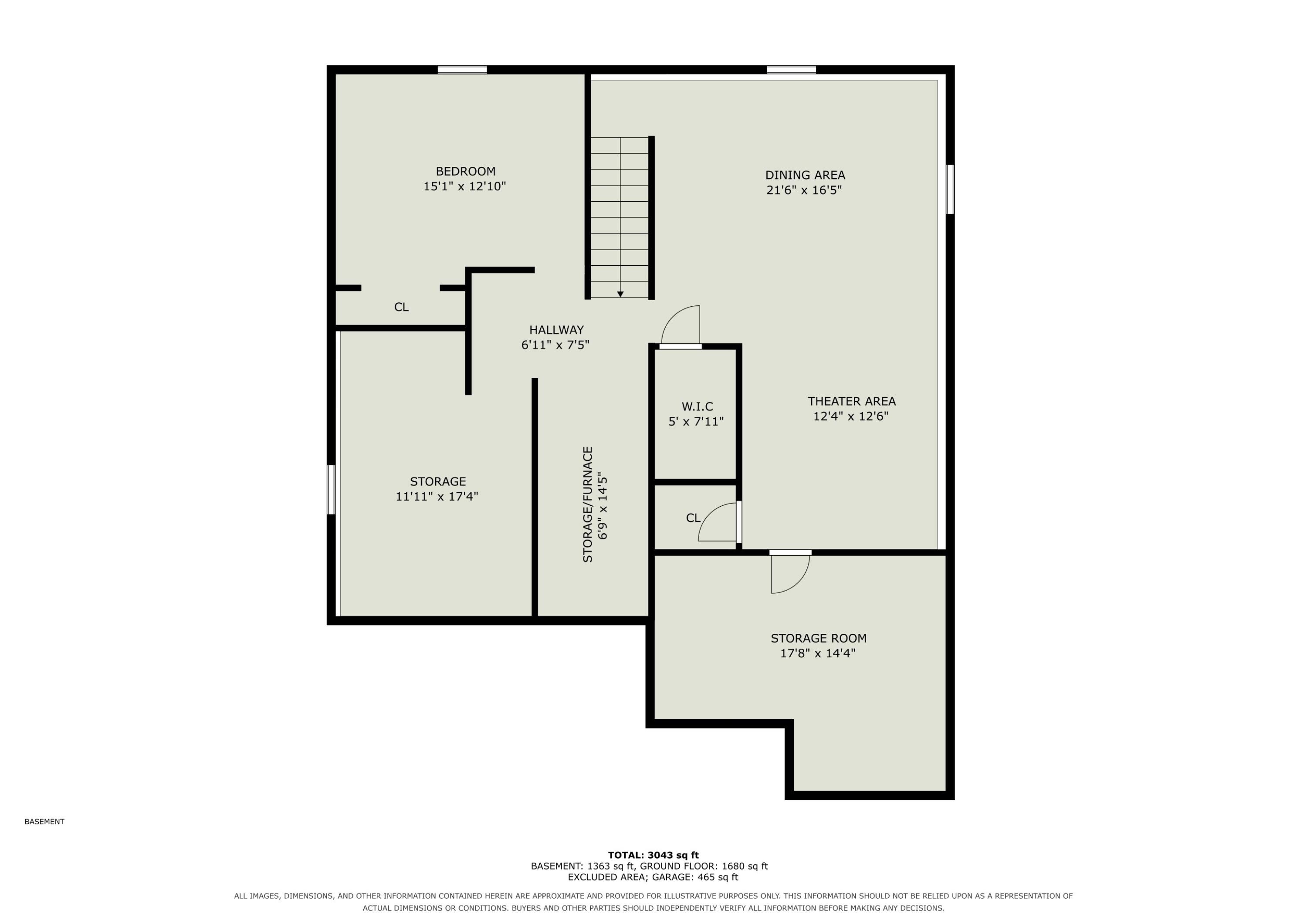 14541 Bigleaf Drive West Olive MI 49460