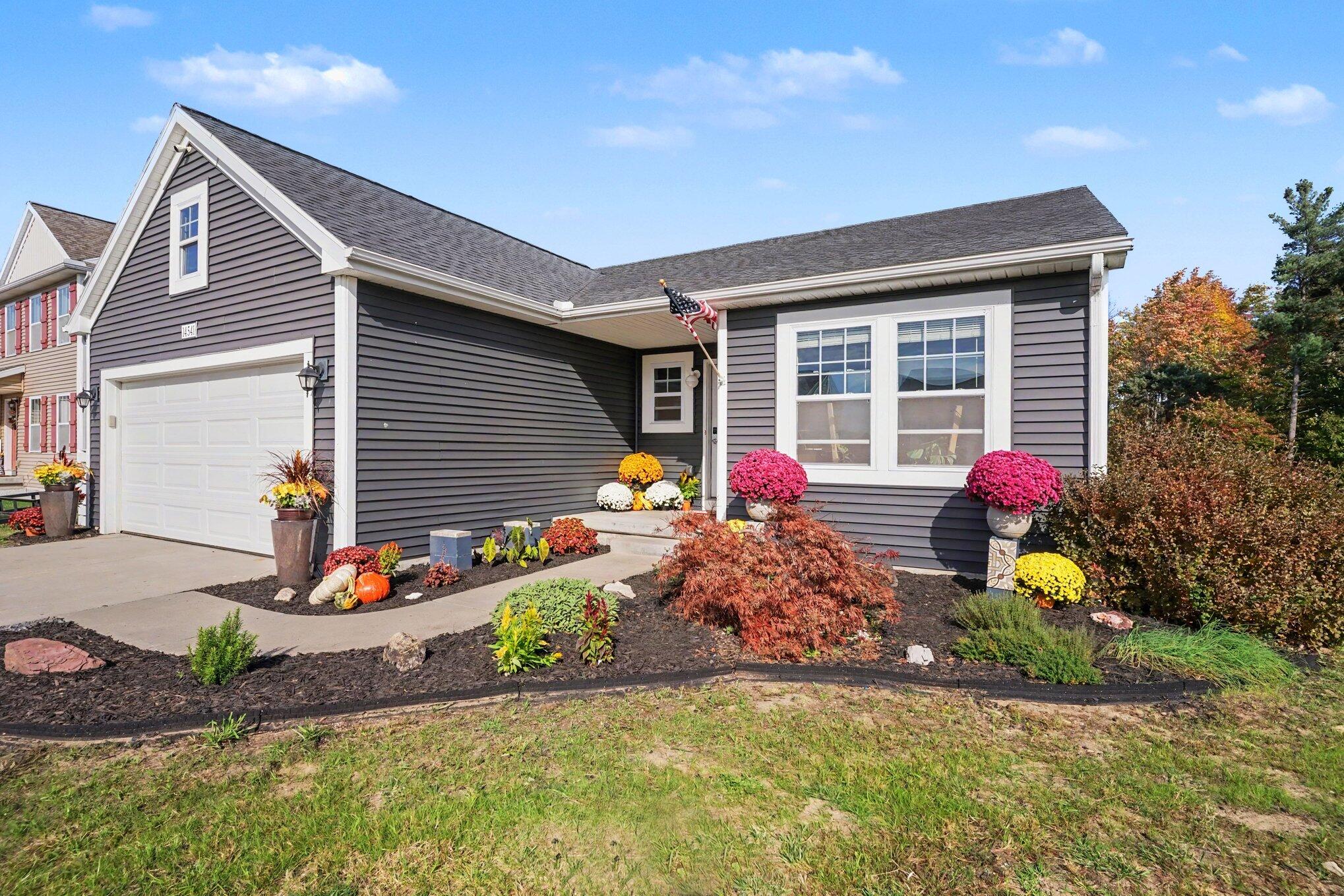 14541 Bigleaf Drive West Olive MI 49460