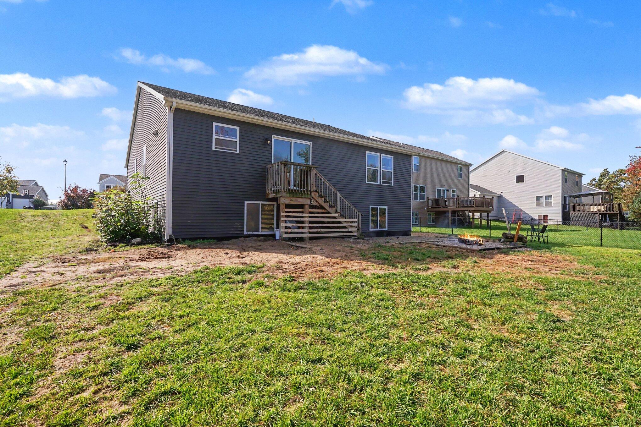 14541 Bigleaf Drive West Olive MI 49460
