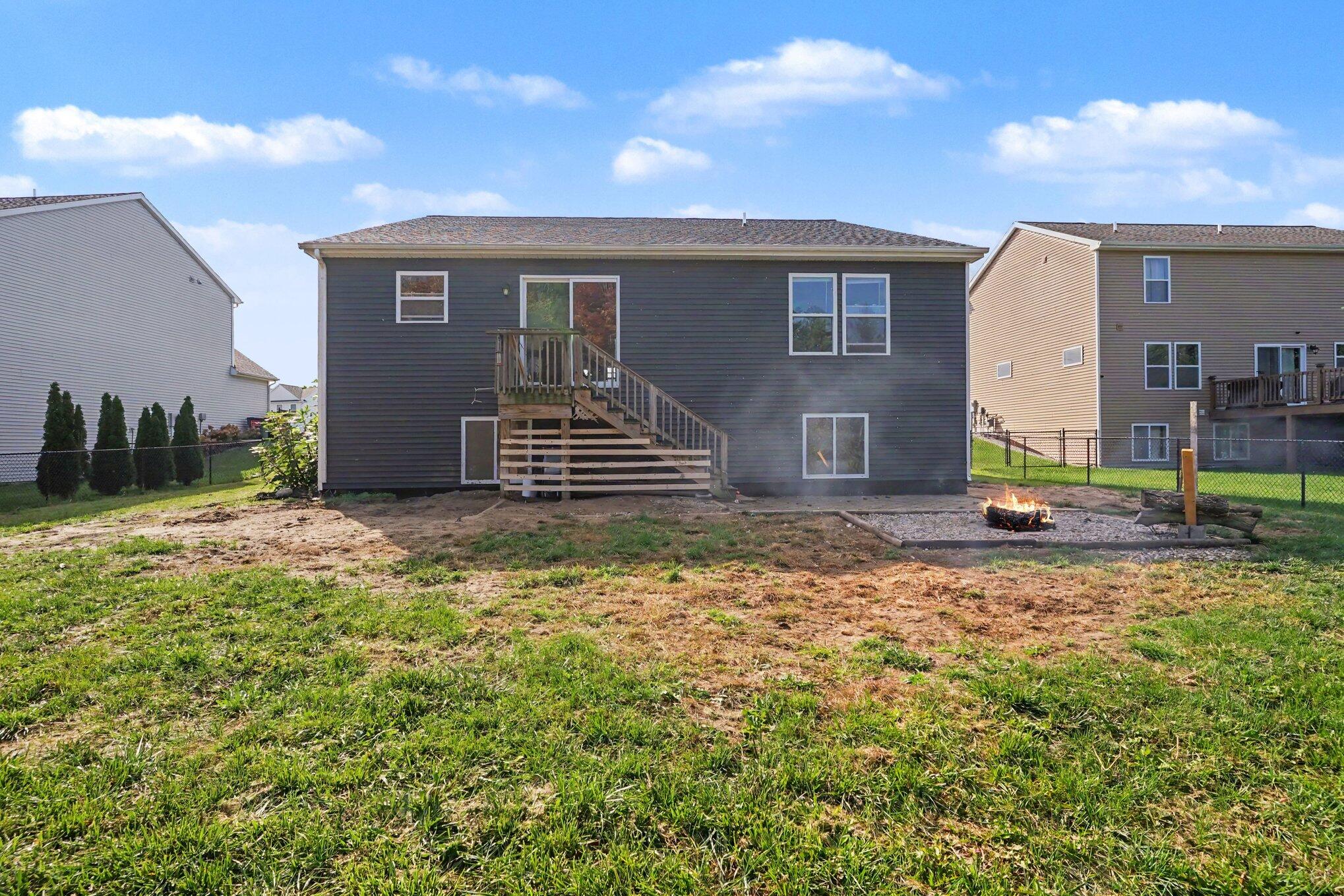 14541 Bigleaf Drive West Olive MI 49460