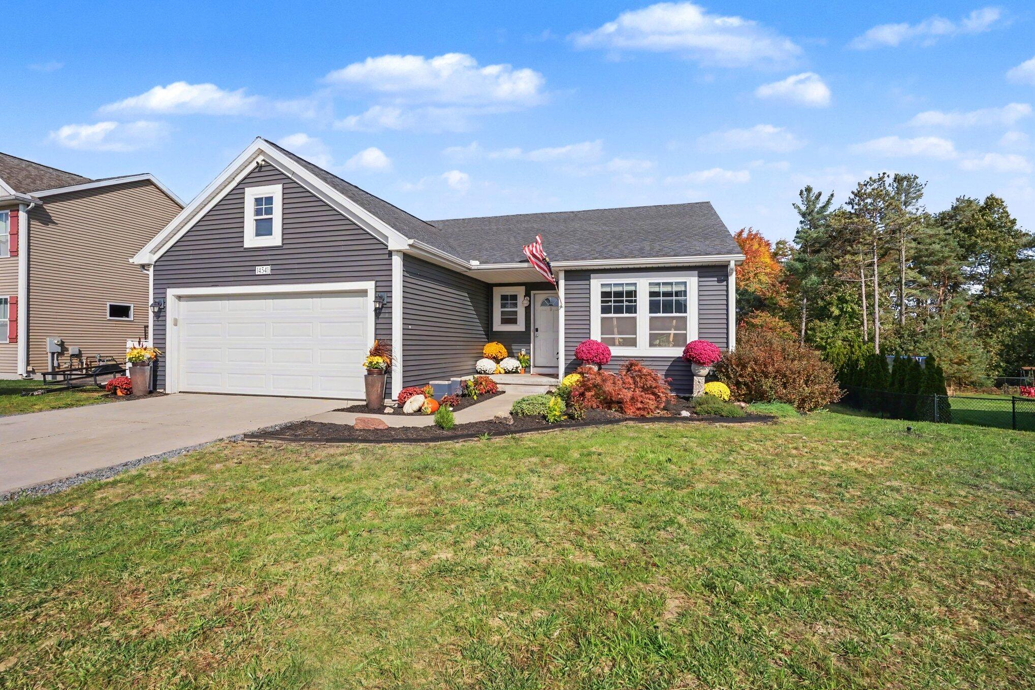 14541 Bigleaf Drive West Olive MI 49460