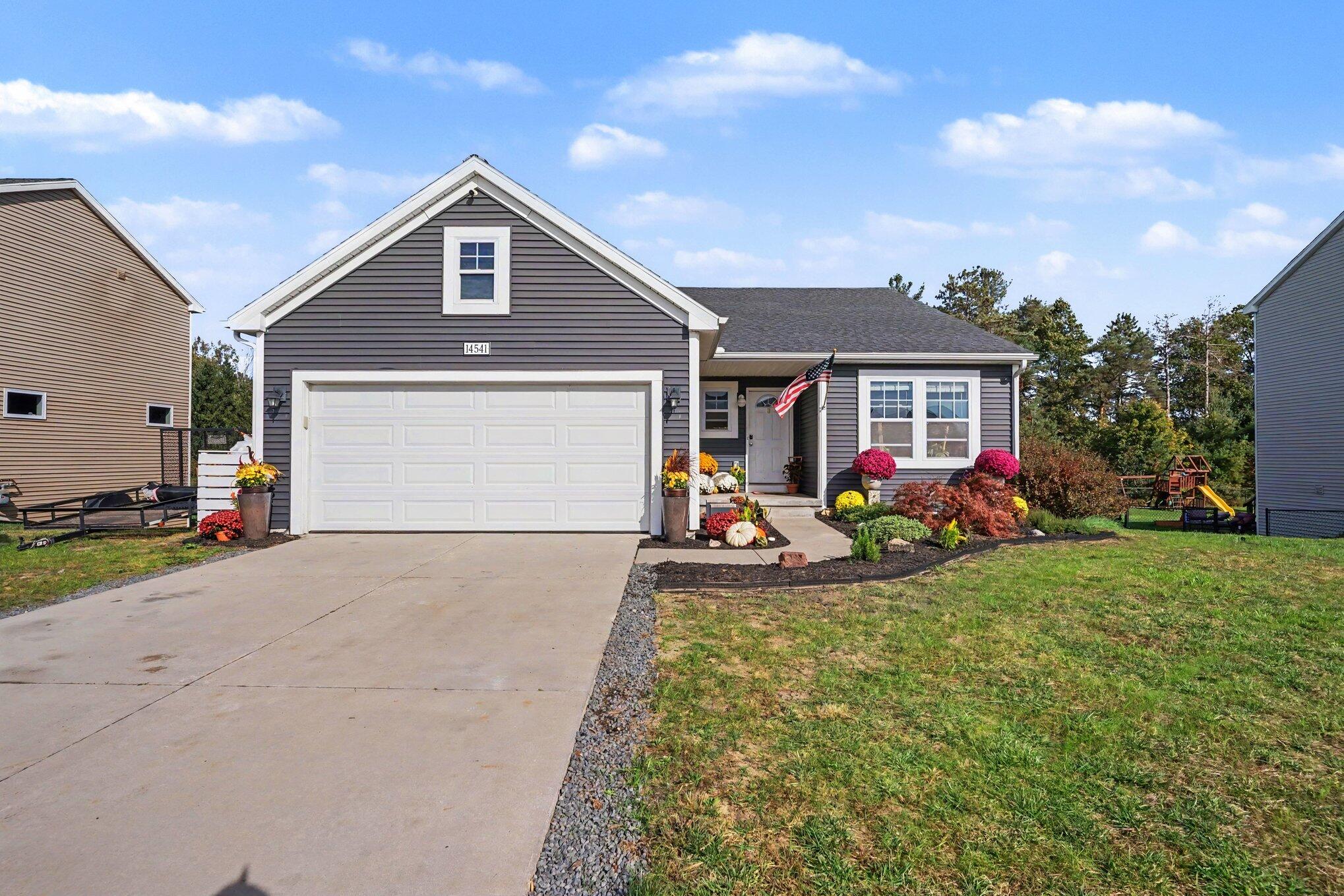 14541 Bigleaf Drive West Olive MI 49460