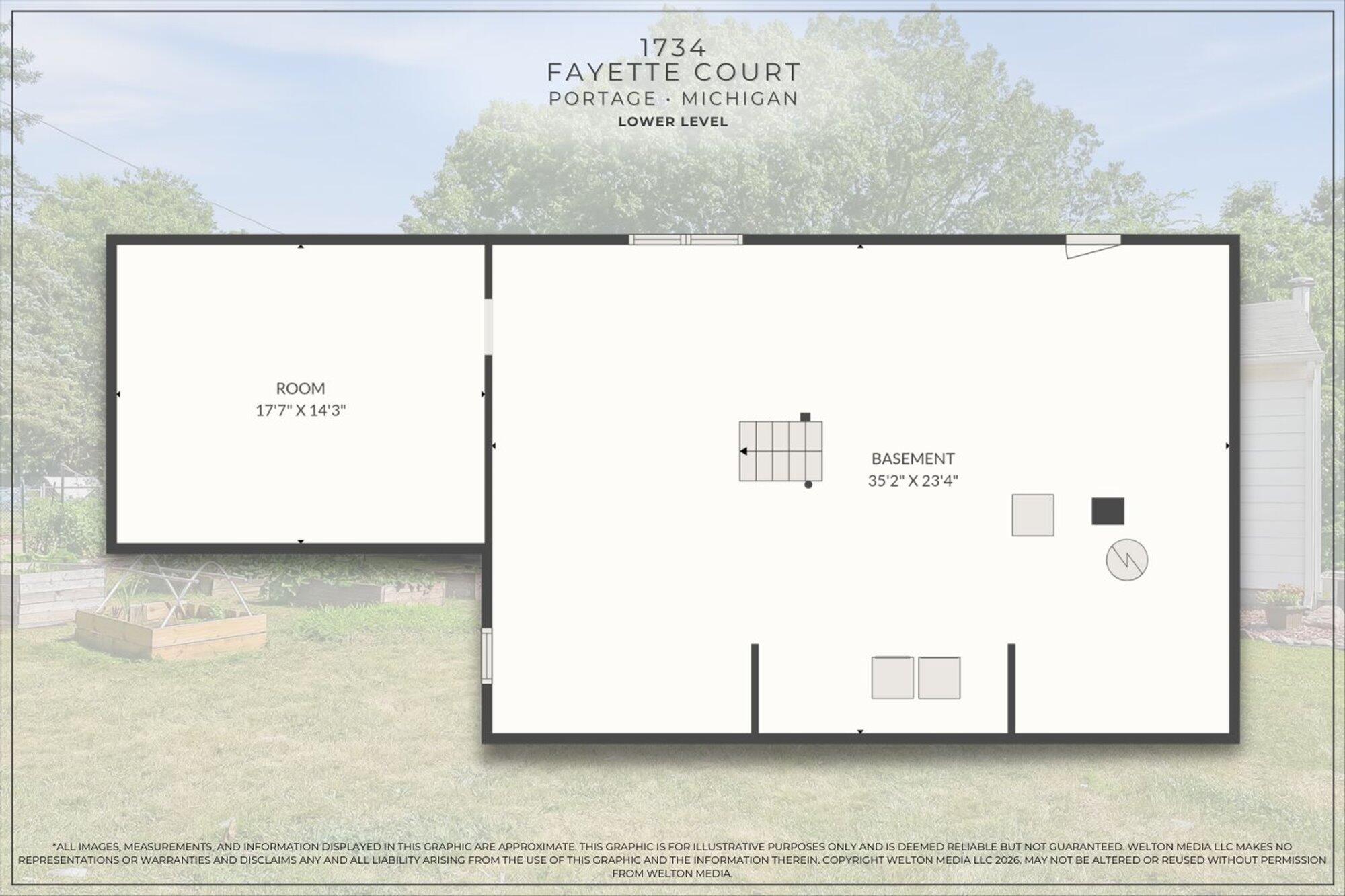 1734 Fayette Court Portage MI 49002