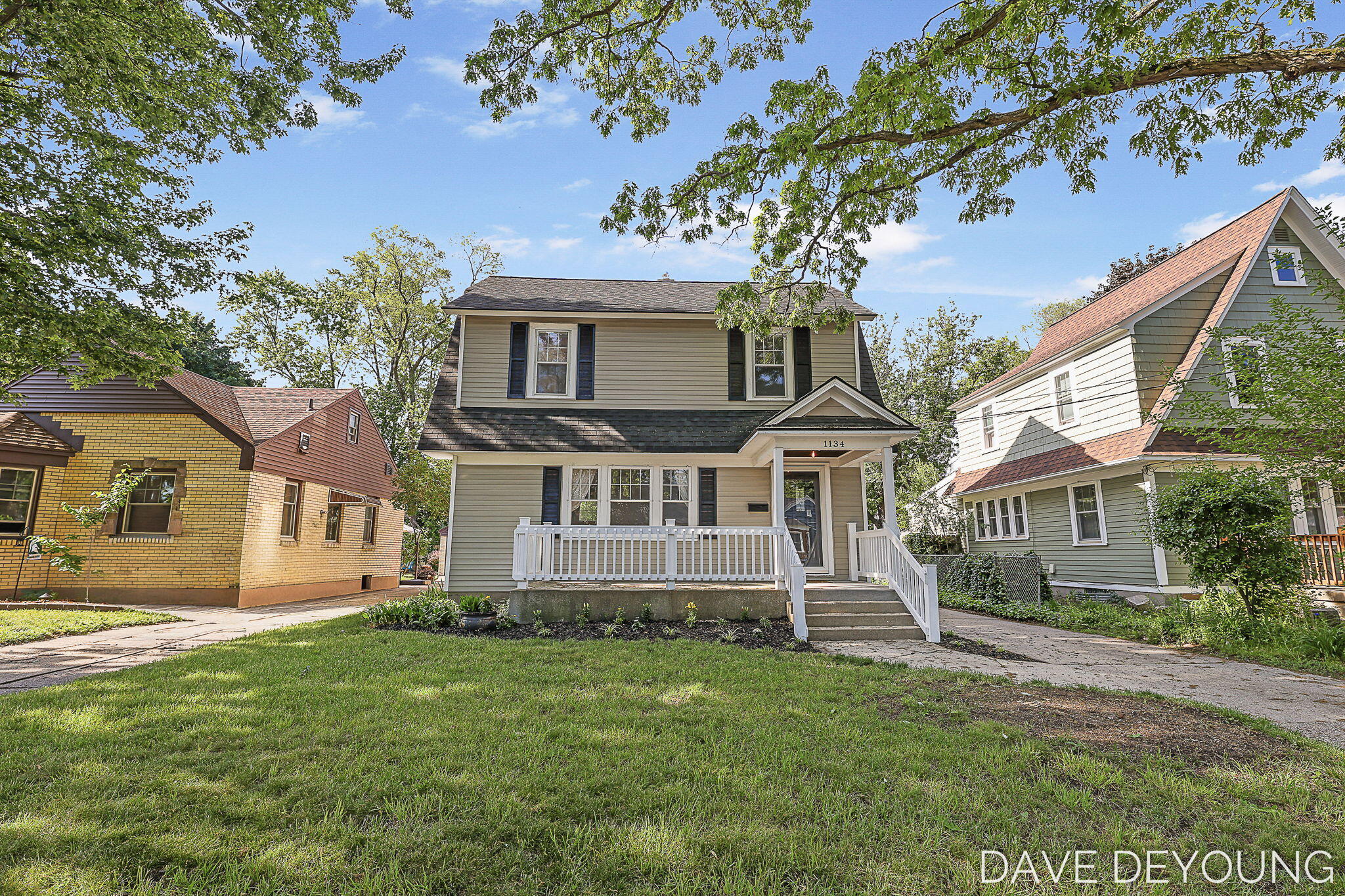 1134 Hoyt Street SE Grand Rapids MI 49507