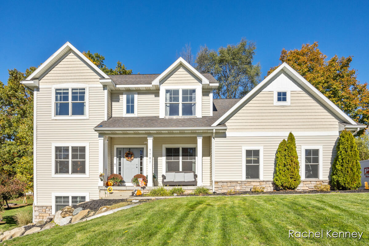 7787 Hunters Way Court SE Ada MI 49301