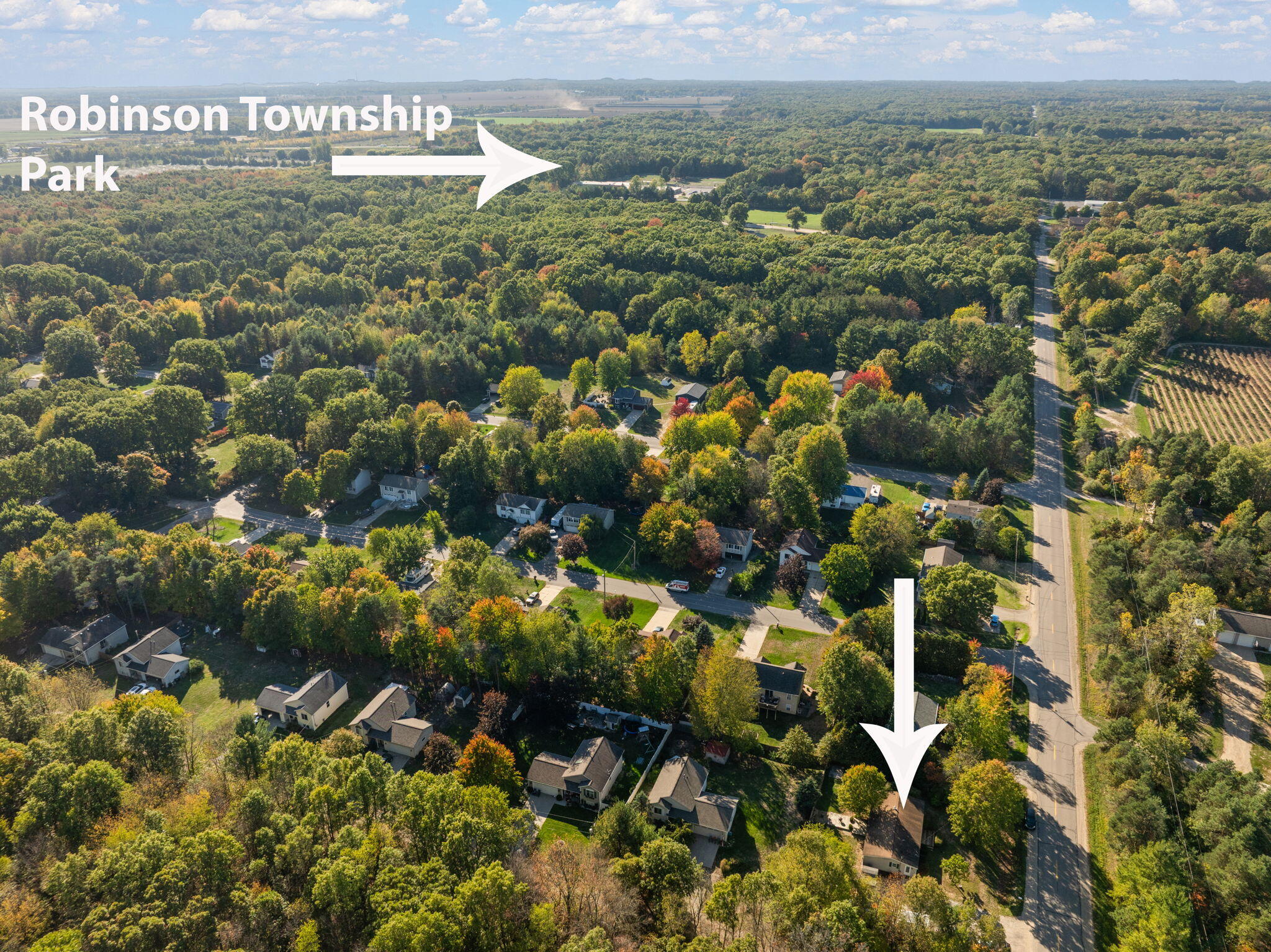 11622 Buchanan Street Grand Haven MI 49417