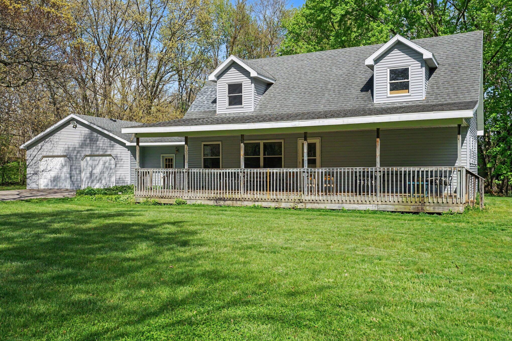 24935 Sandy Beach Drive Edwardsburg MI 49112