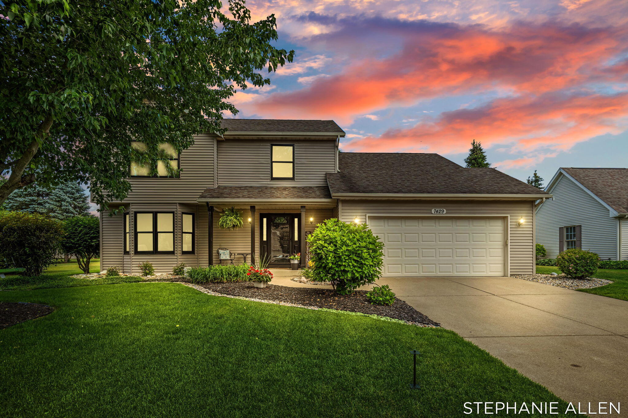 7429 Saint George Circle Portage MI 49024