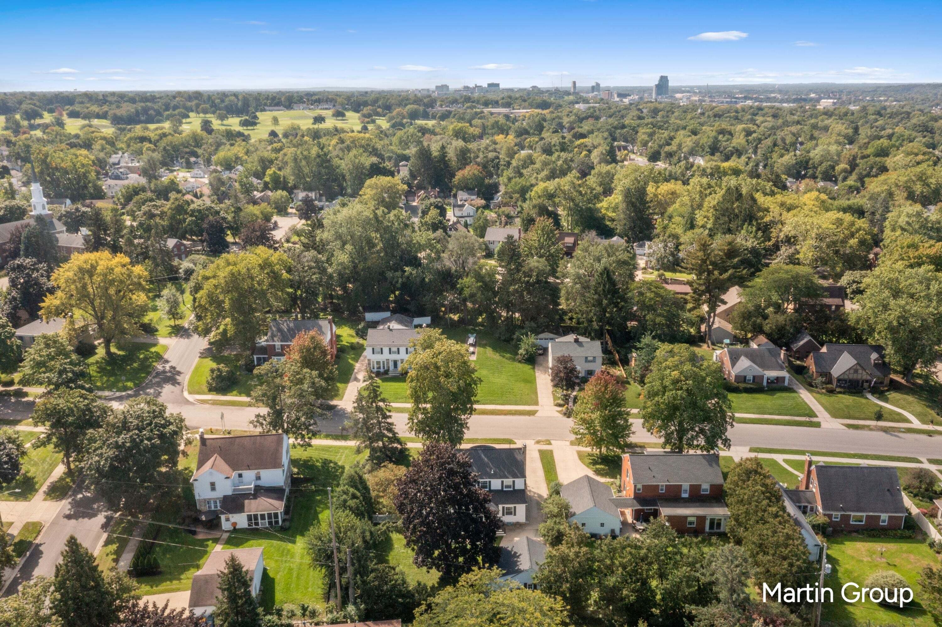 485 Marywood Drive NE Grand Rapids MI 49505