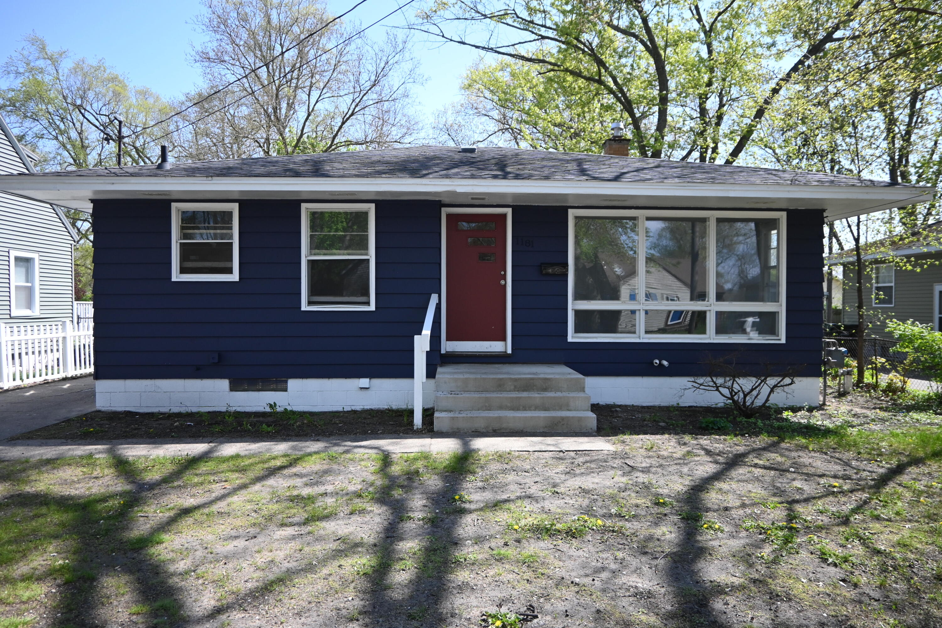 1181 Allen Avenue Muskegon MI 49442