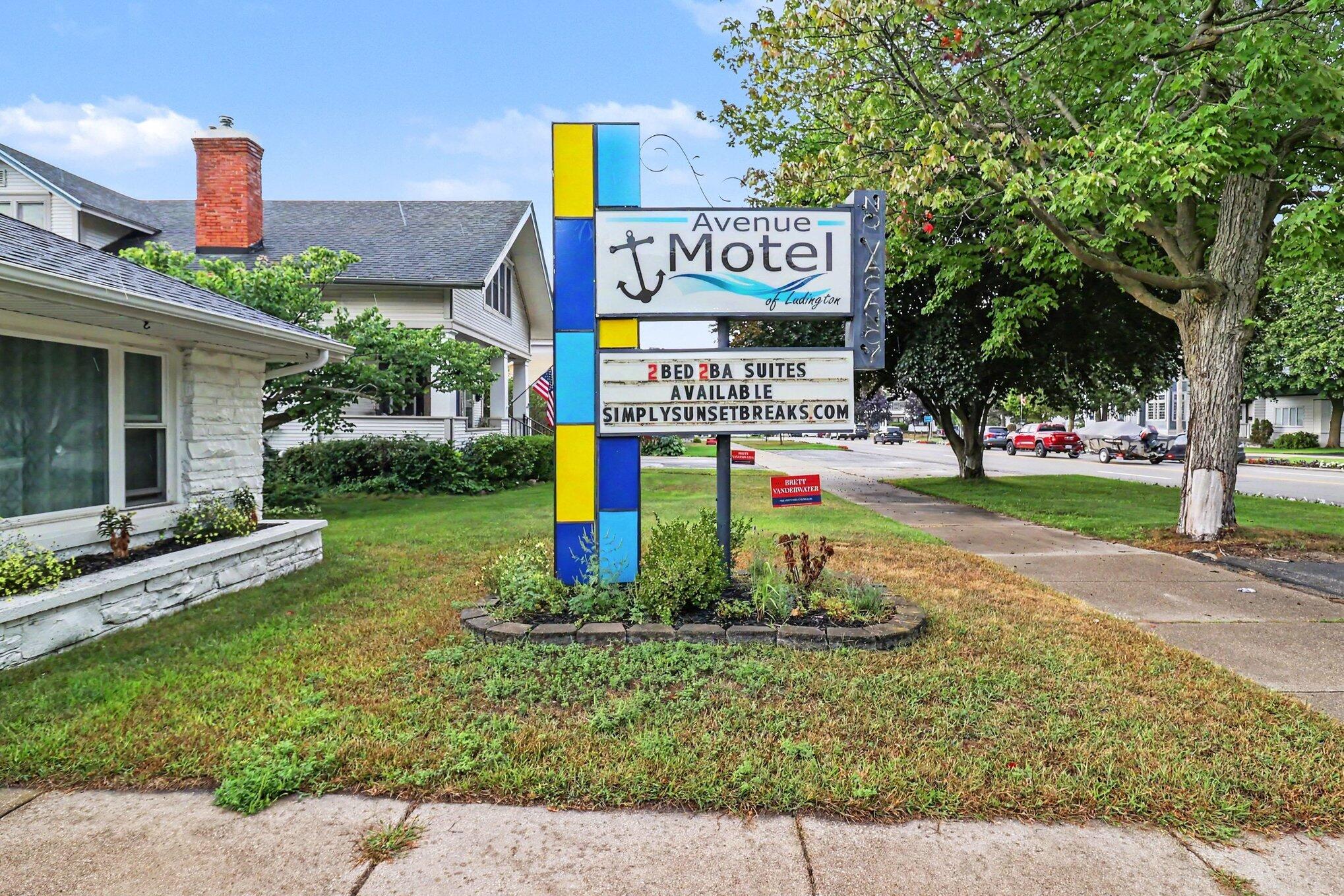 414 E Ludington Avenue Ludington MI 49431