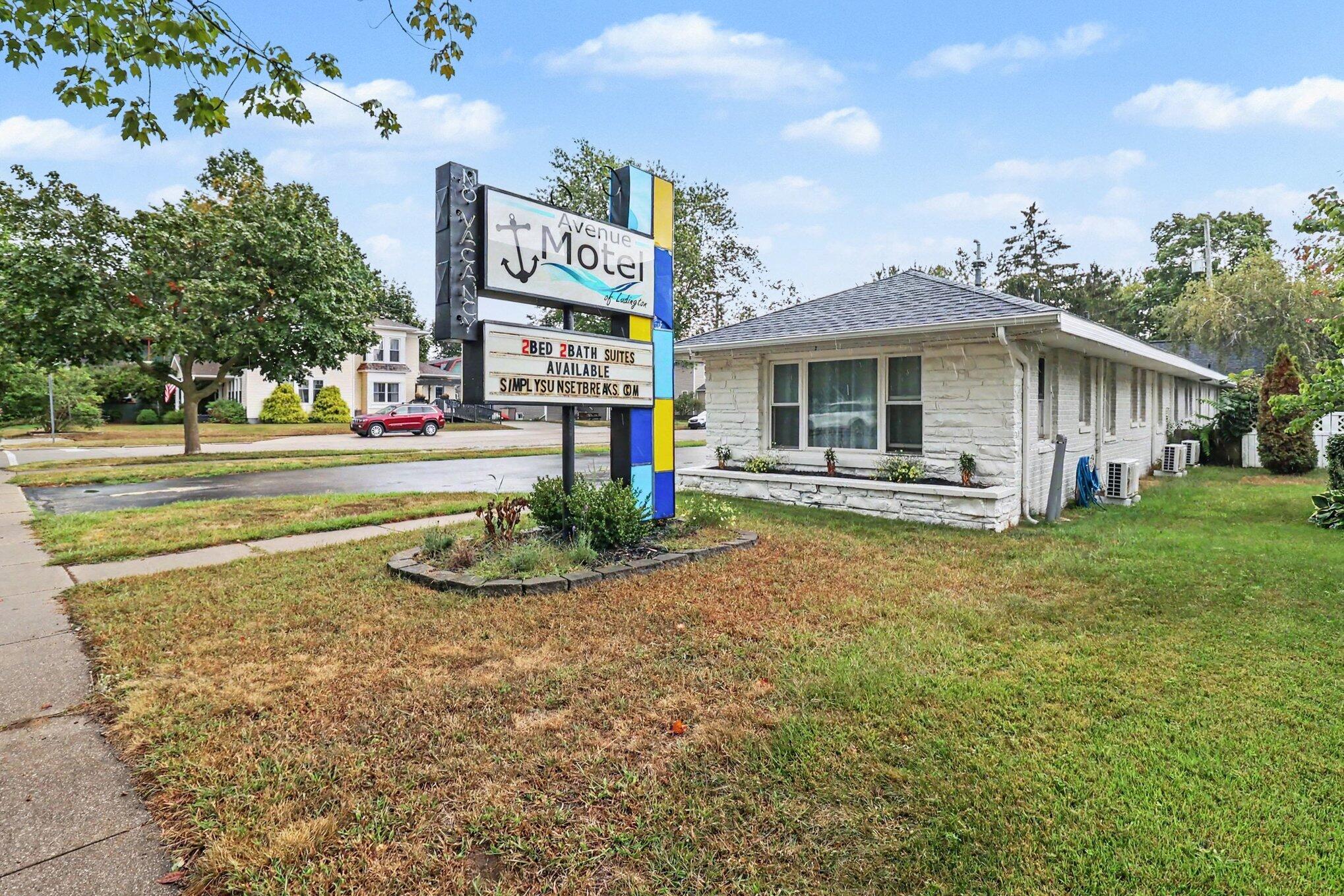 414 E Ludington Avenue Ludington MI 49431