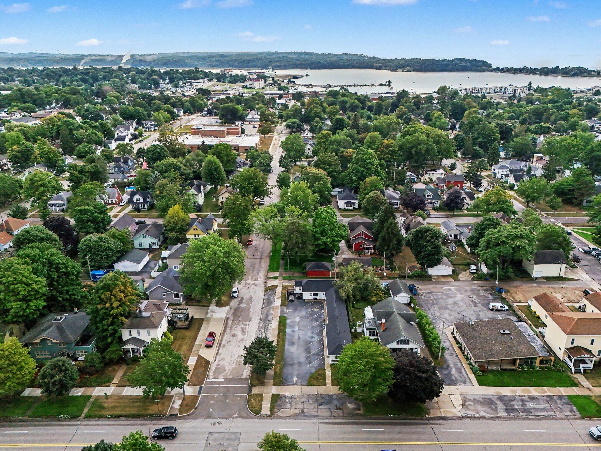 414 E Ludington Avenue Ludington MI 49431