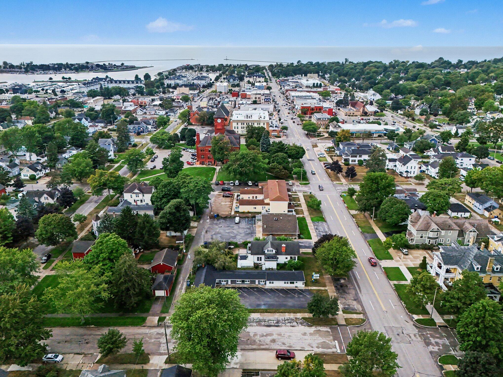 414 E Ludington Avenue Ludington MI 49431