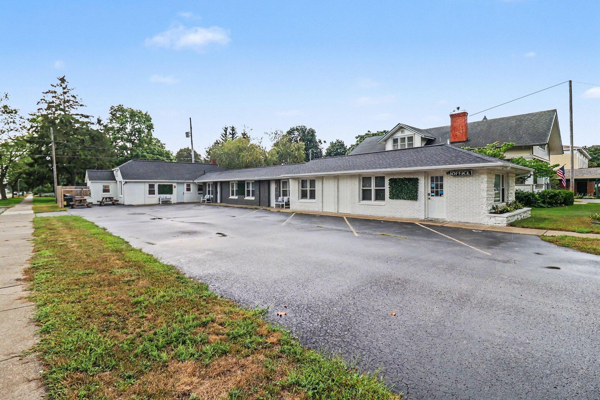 414 E Ludington Avenue Ludington MI 49431