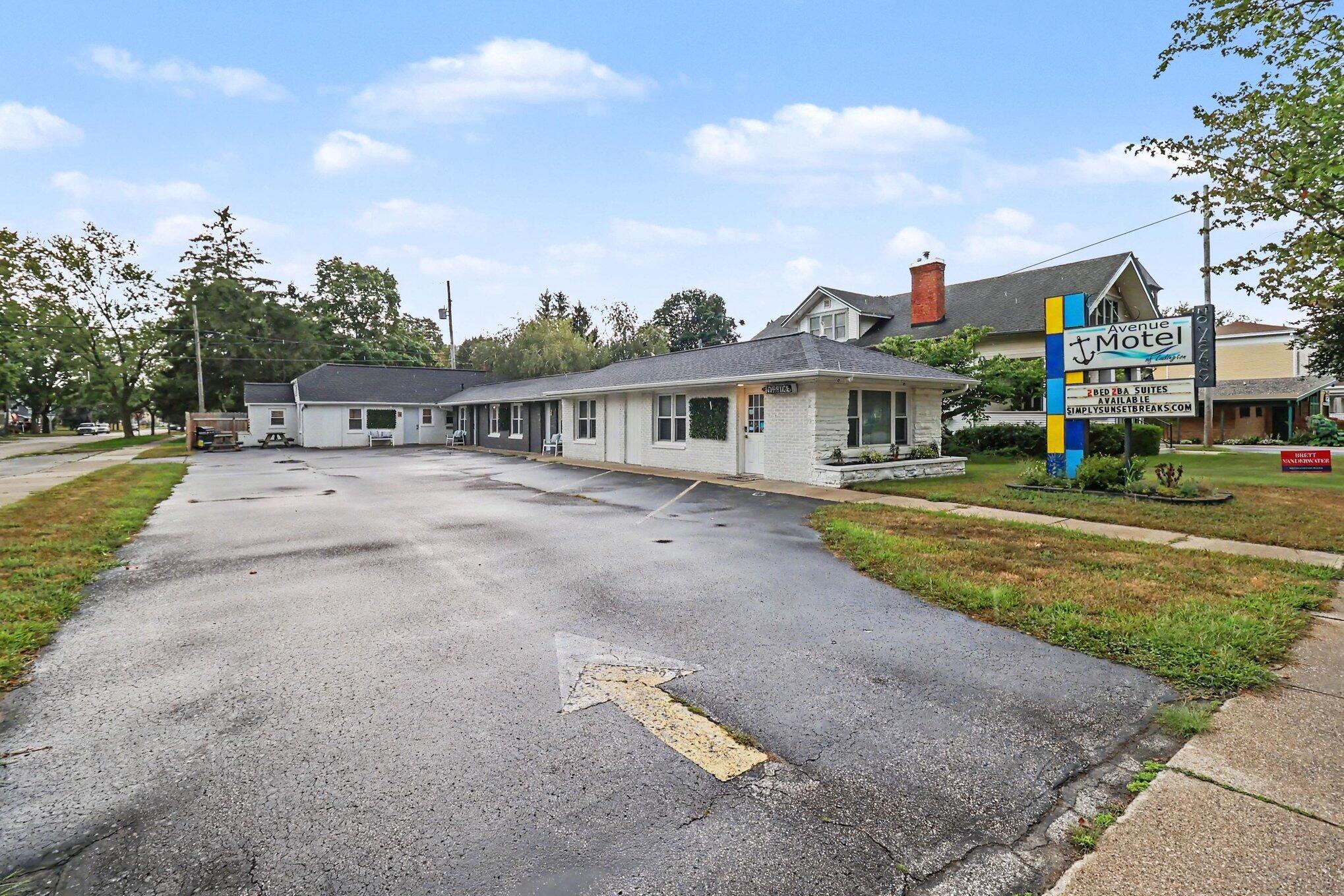 414 E Ludington Avenue Ludington MI 49431