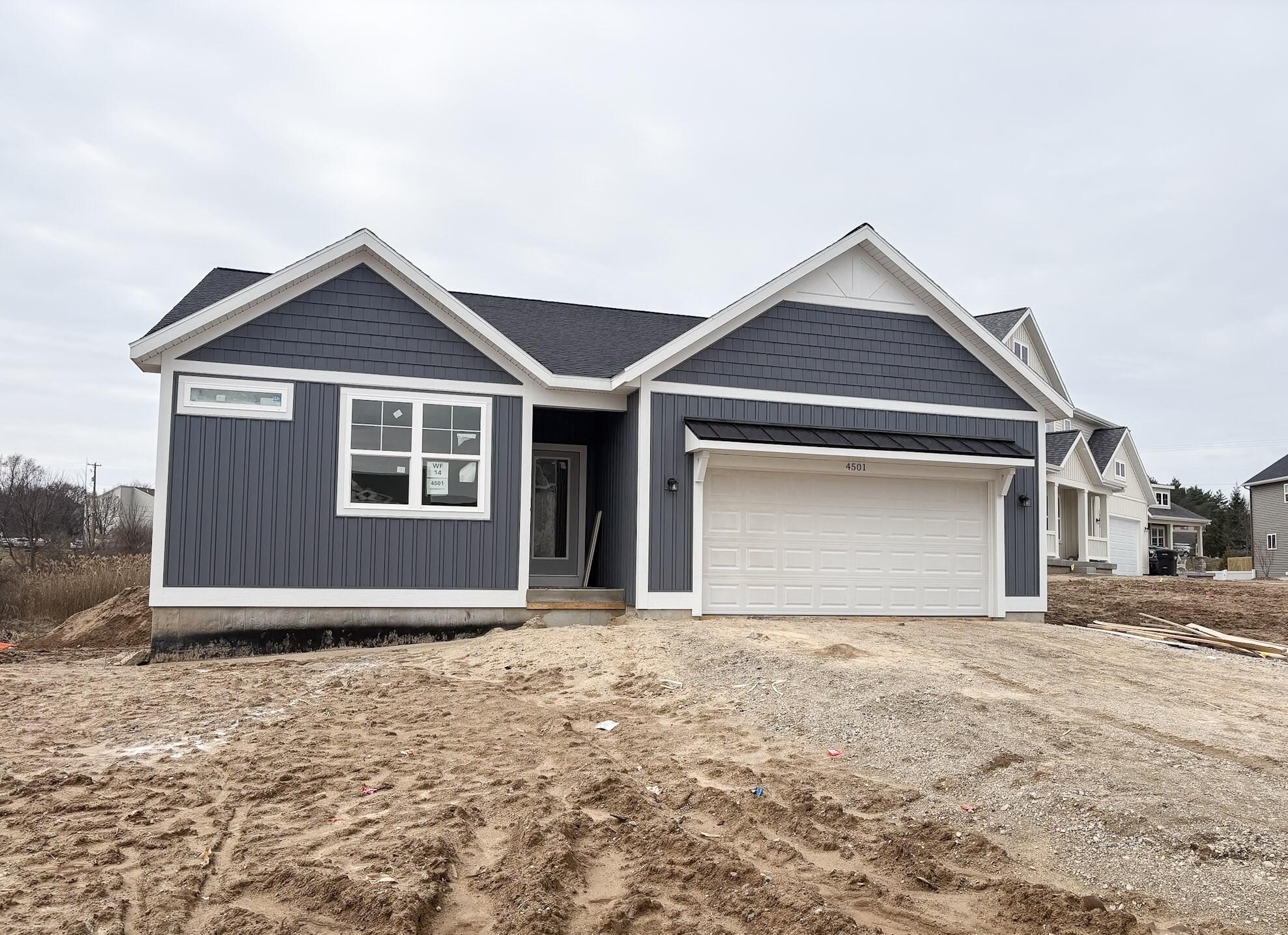 4501 Coneflower Court SE Grand Rapids MI 49512