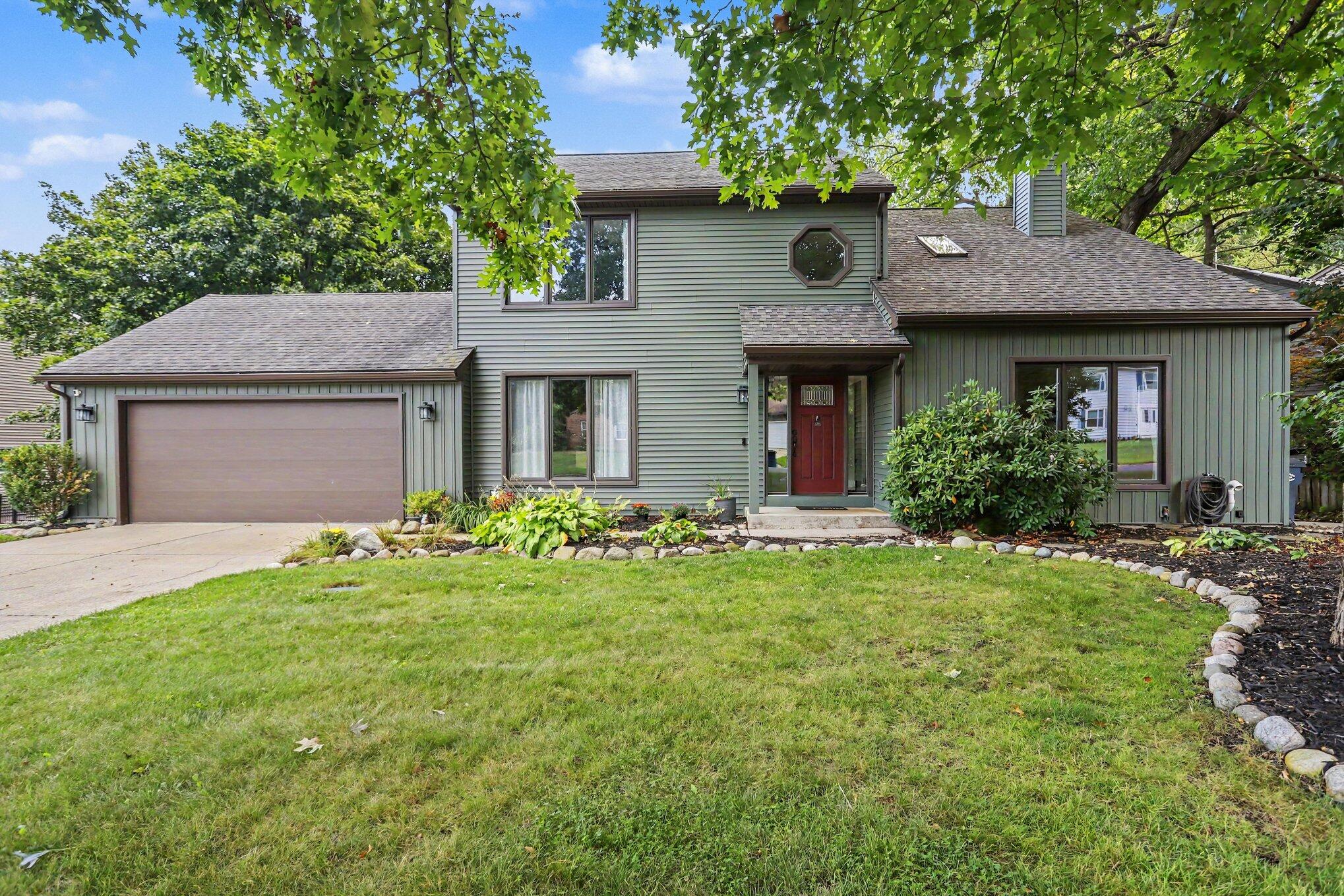 1244 Merry Brook Drive Kalamazoo MI 49048