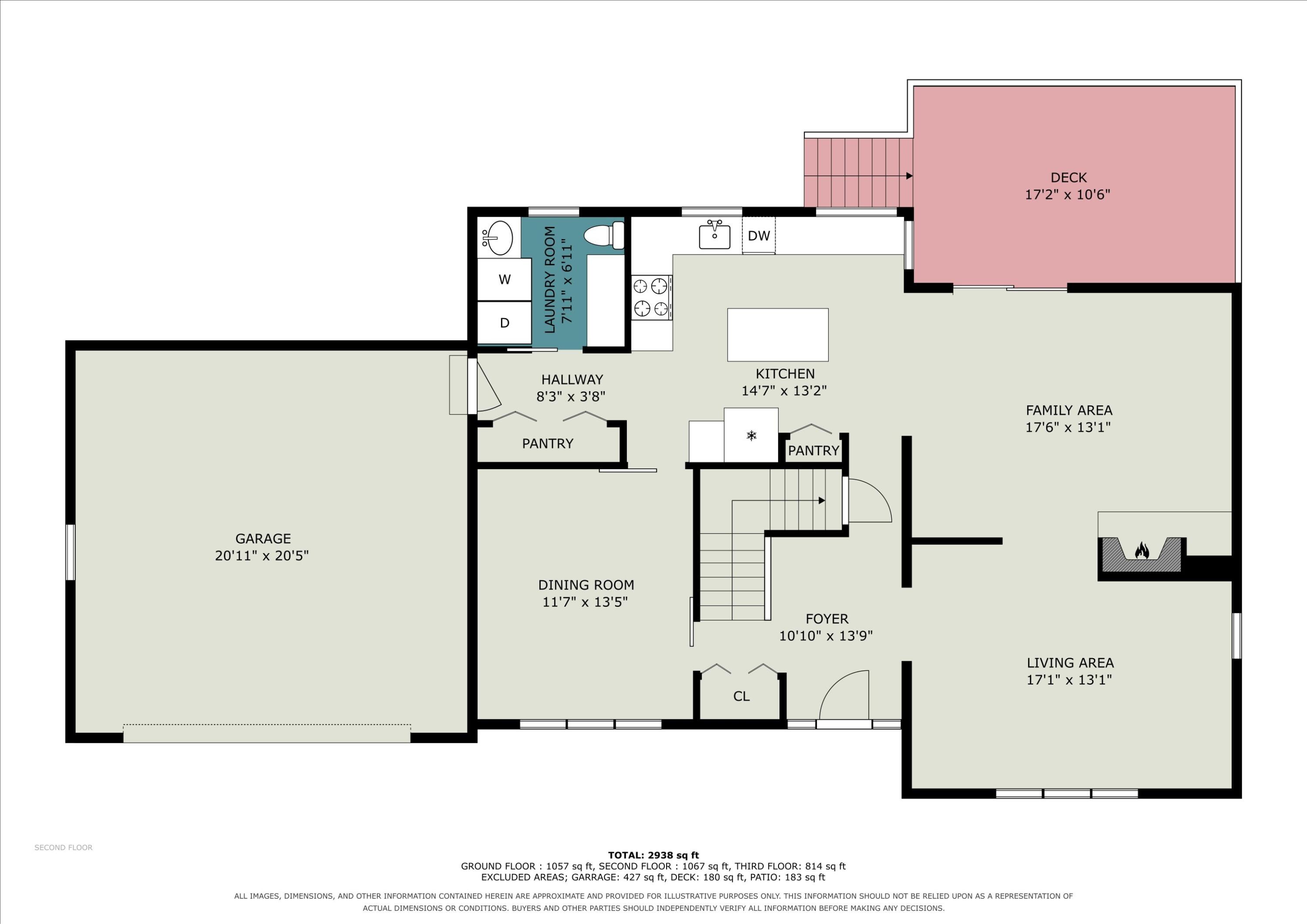 1244 Merry Brook Drive Kalamazoo MI 49048