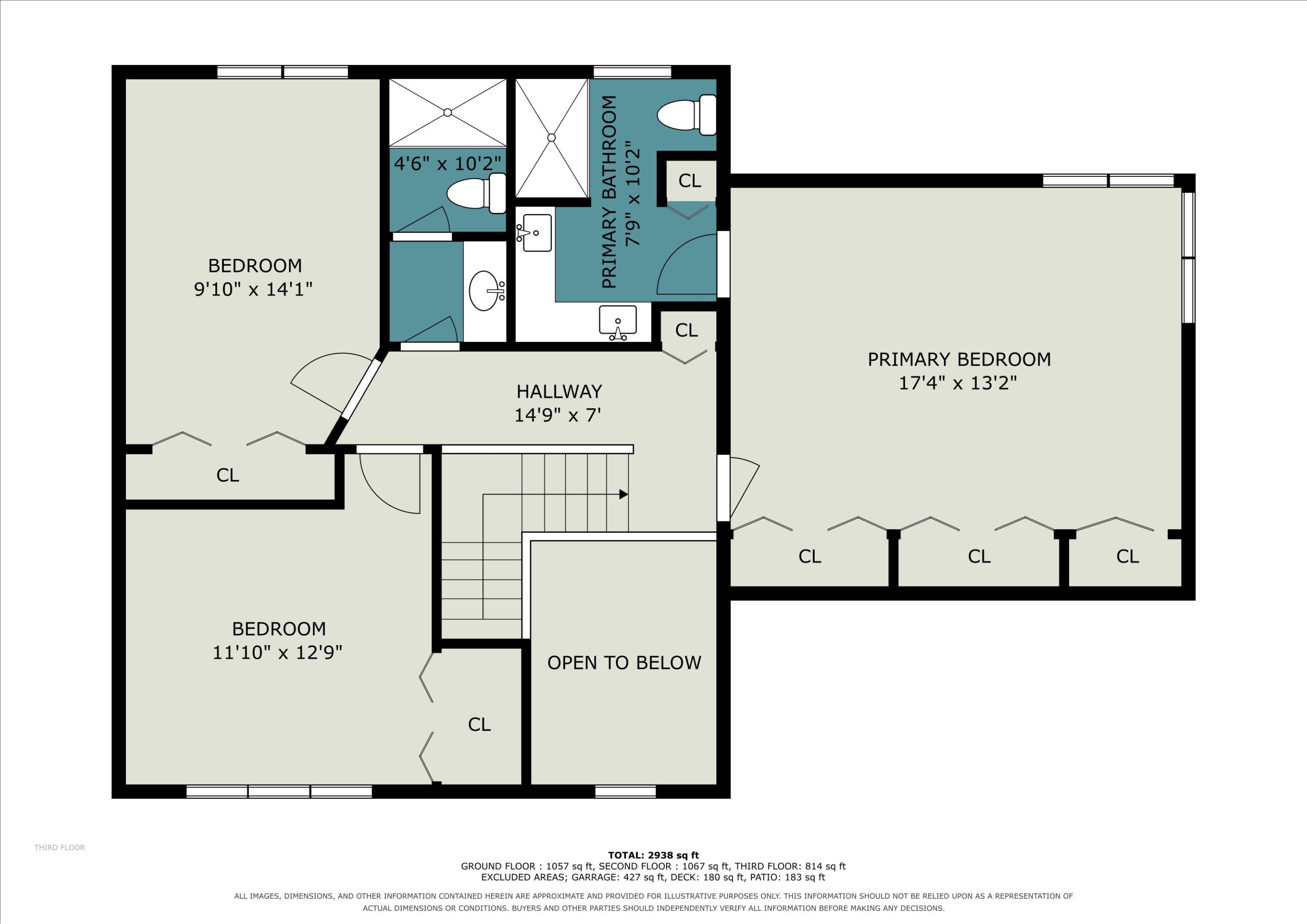 1244 Merry Brook Drive Kalamazoo MI 49048