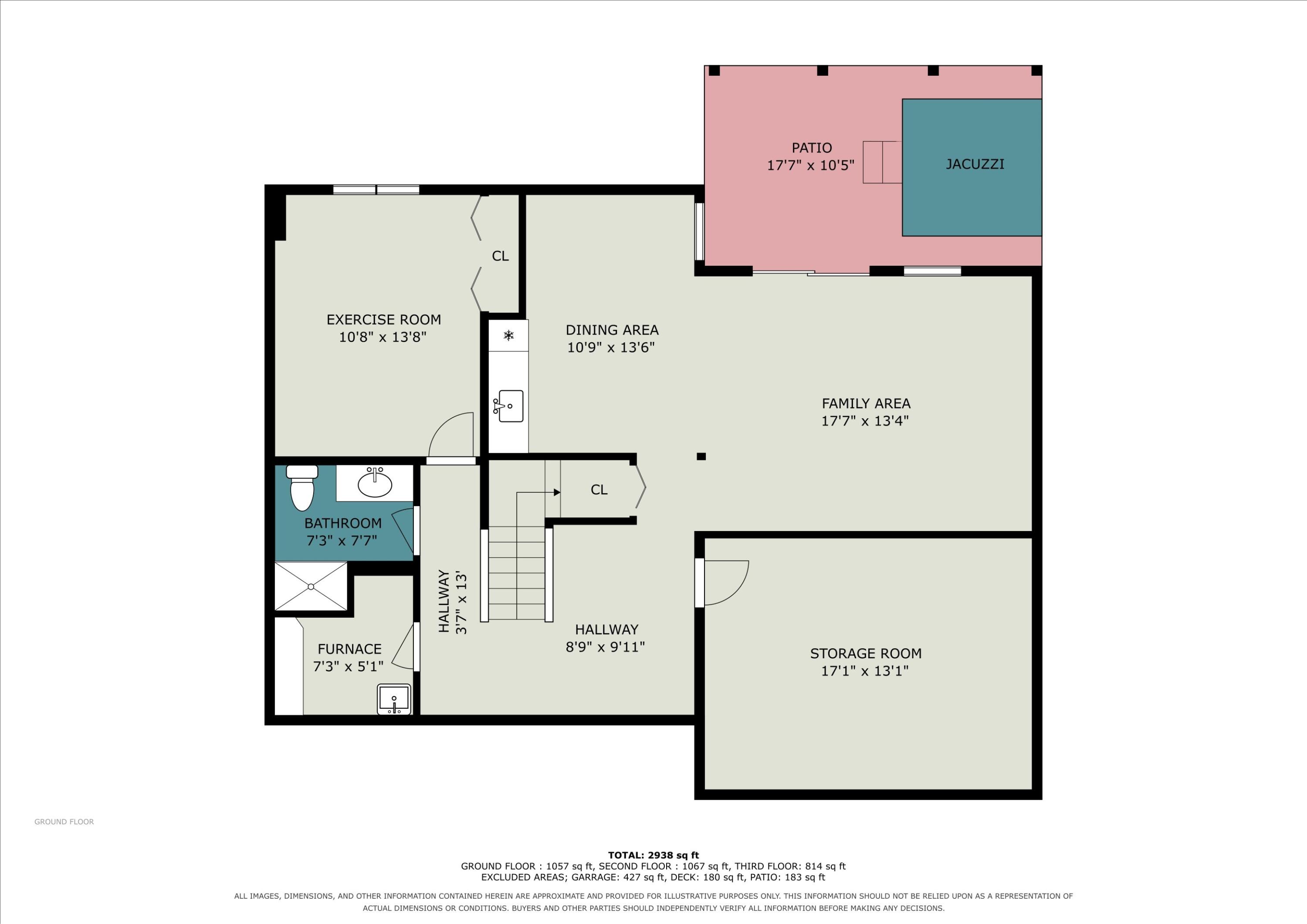 1244 Merry Brook Drive Kalamazoo MI 49048