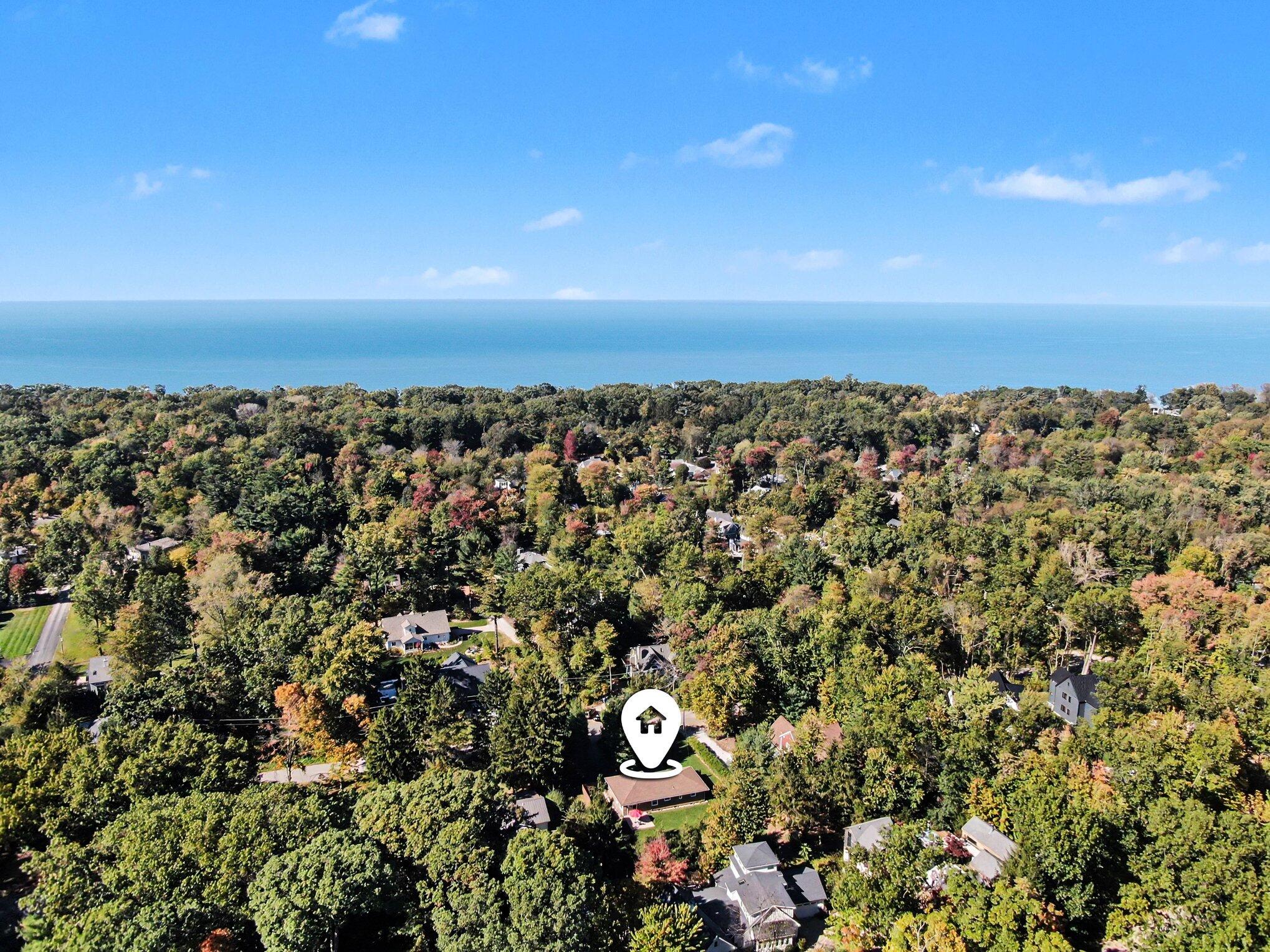 16477 Lakeshore Road Union Pier MI 49129