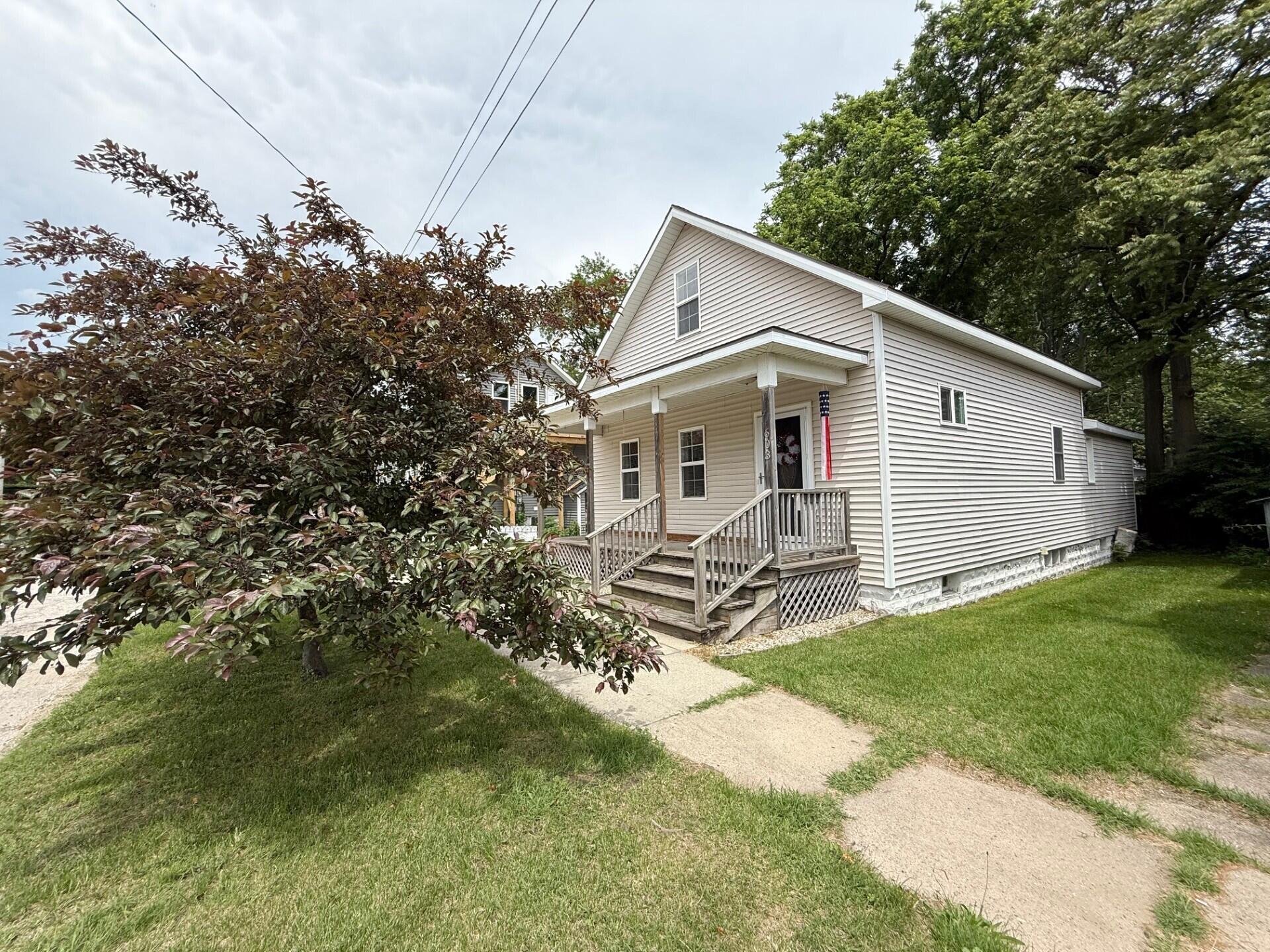 603 S George Street Ludington MI 49431