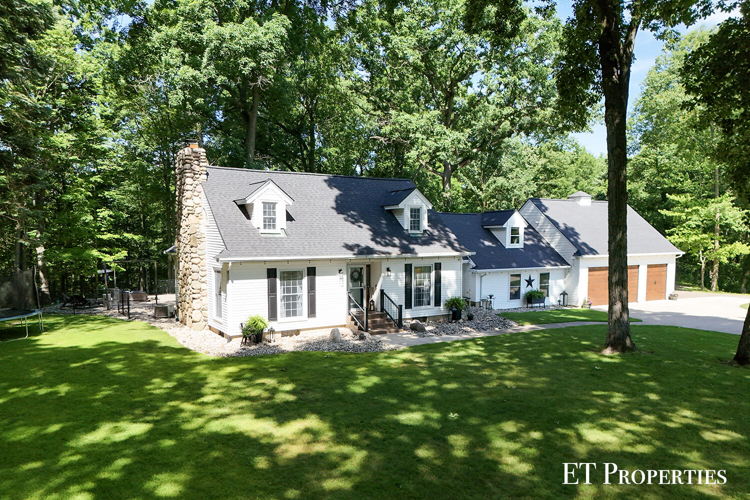 6645 Checkerberry Lane NE Rockford MI 49341