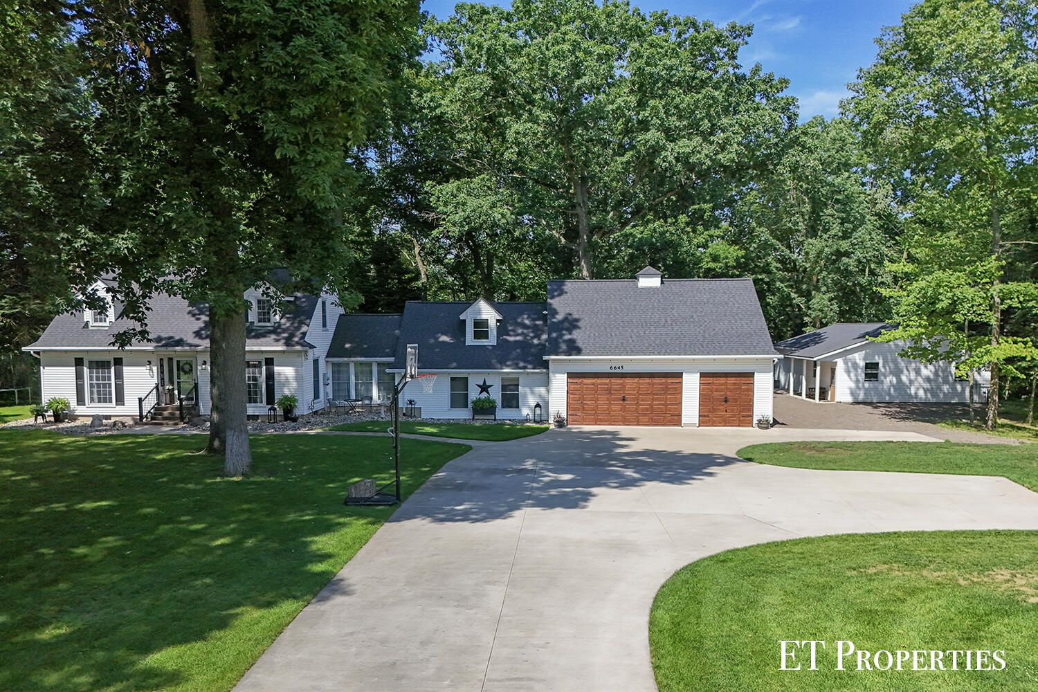 6645 Checkerberry Lane NE Rockford MI 49341