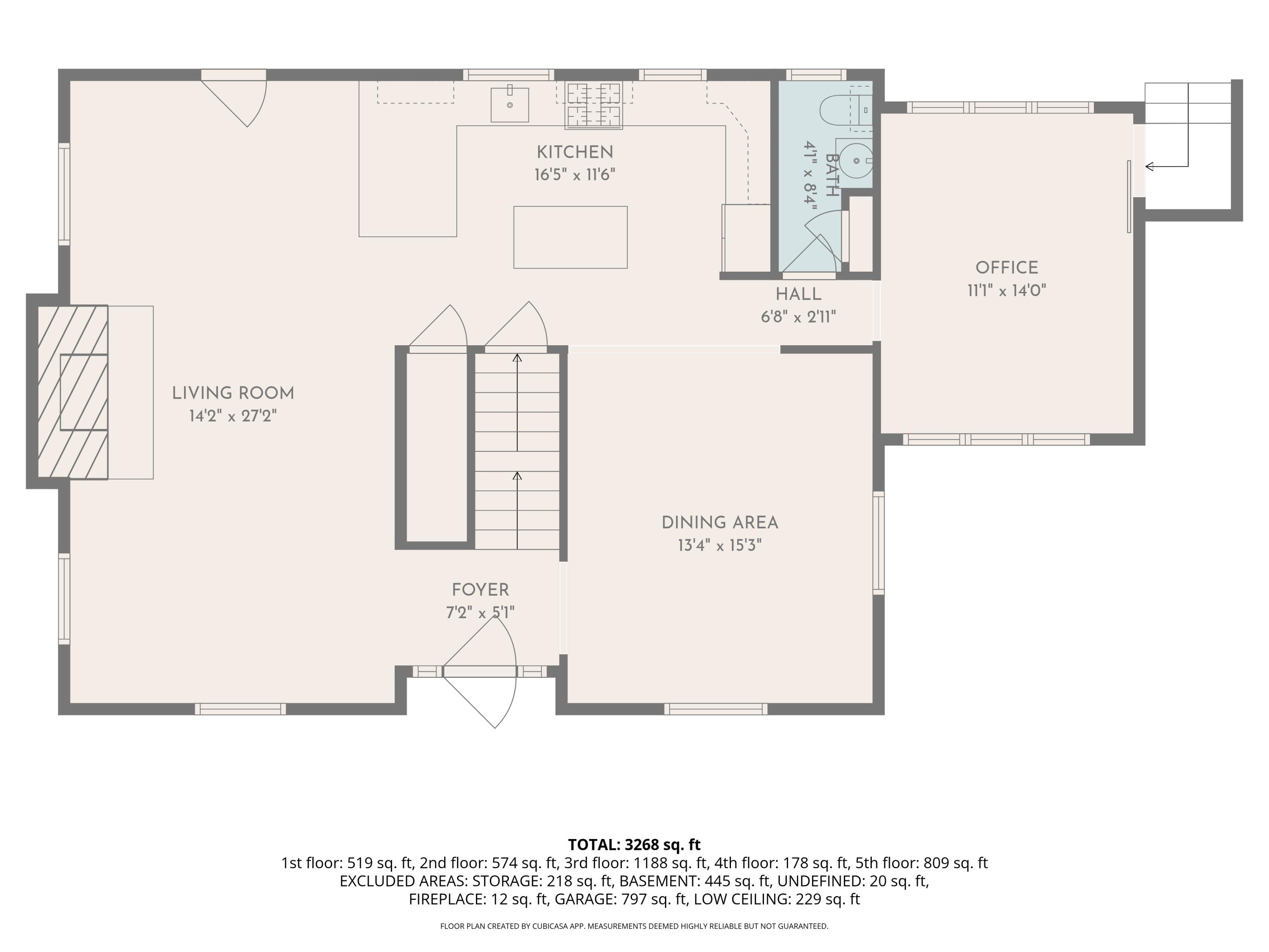6645 Checkerberry Lane NE Rockford MI 49341