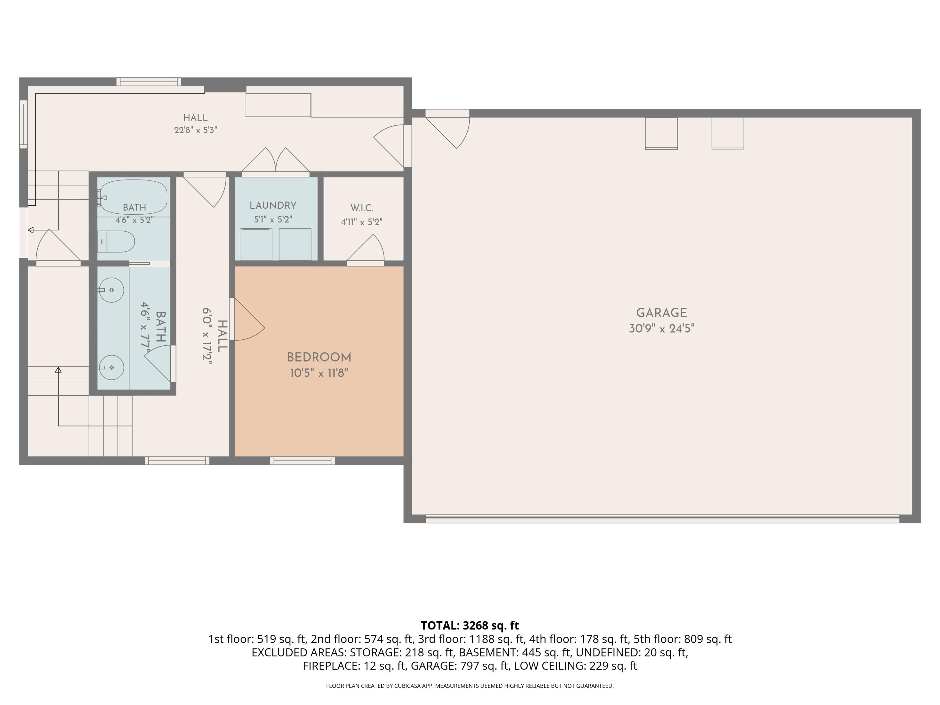 6645 Checkerberry Lane NE Rockford MI 49341