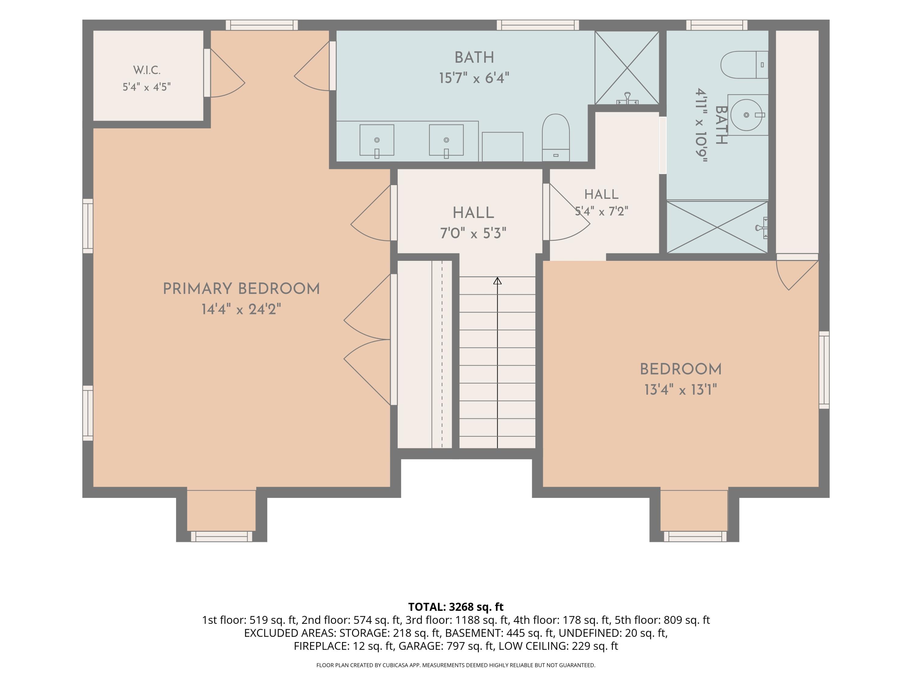 6645 Checkerberry Lane NE Rockford MI 49341