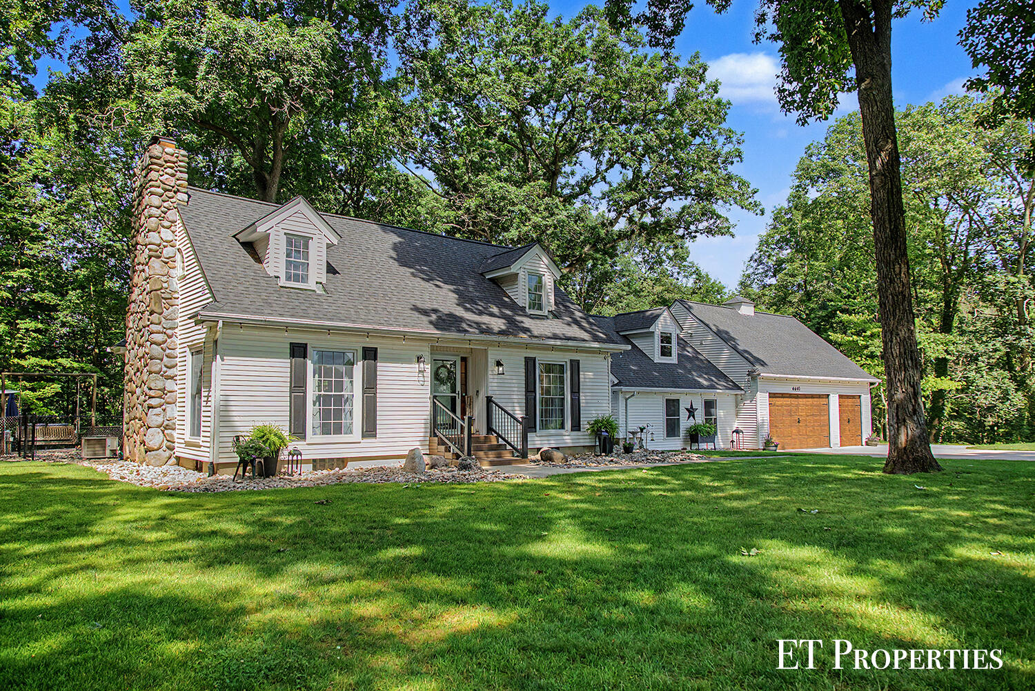 6645 Checkerberry Lane NE Rockford MI 49341