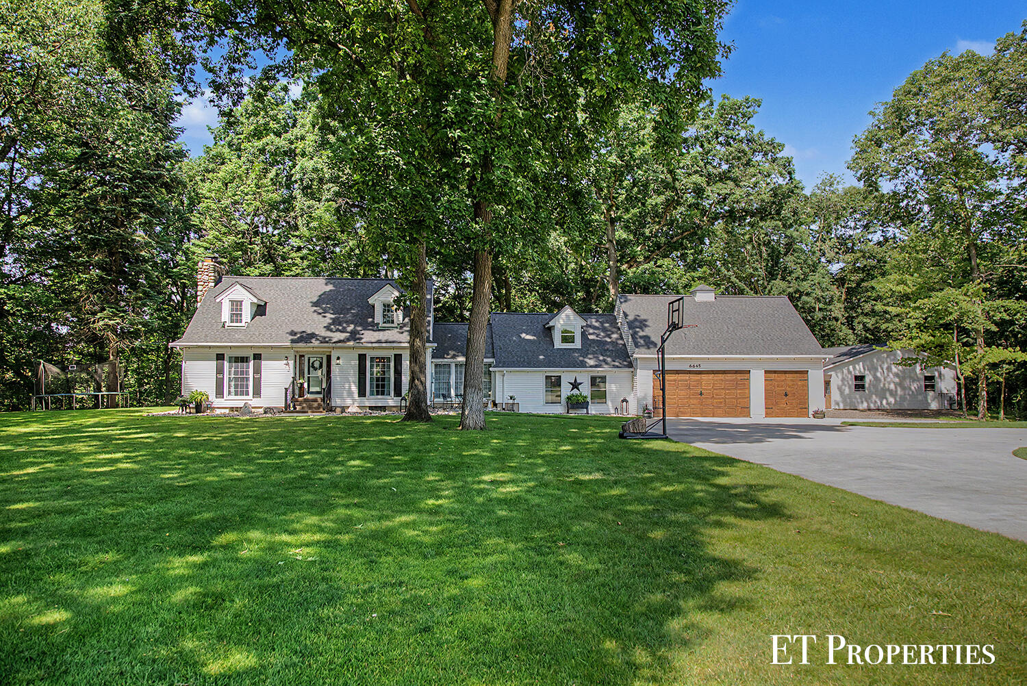 6645 Checkerberry Lane NE Rockford MI 49341