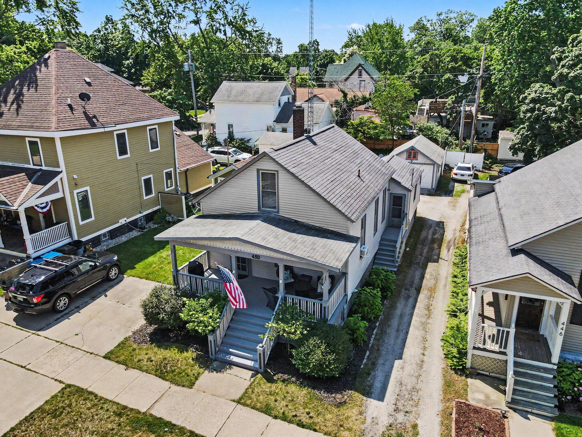 450 Slayton Avenue Grand Haven MI 49417