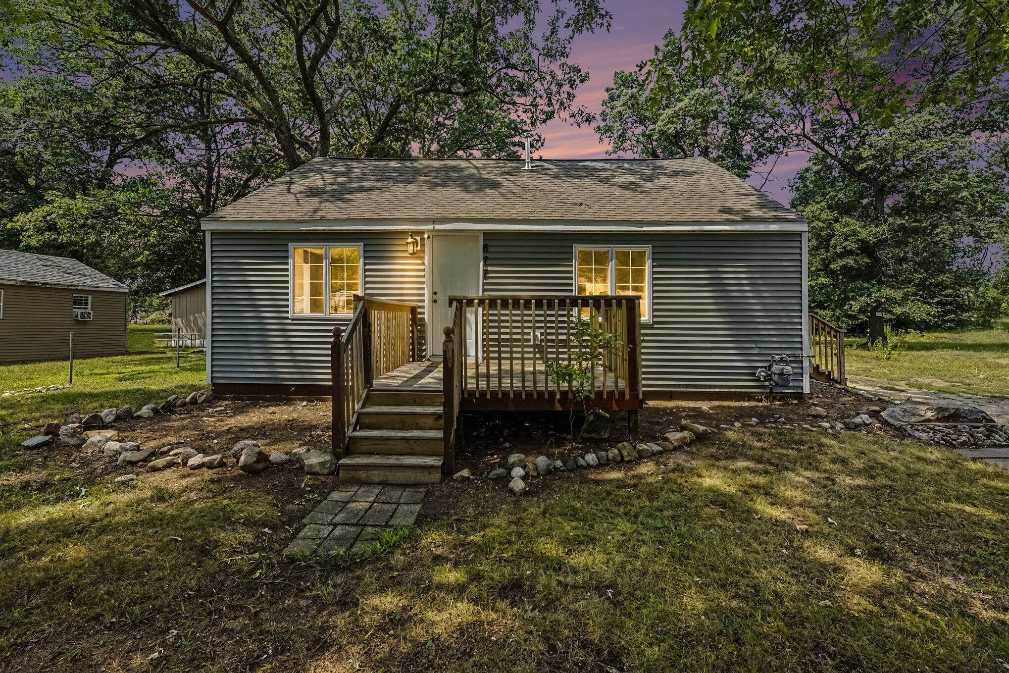677 Chandler Street Muskegon MI 49442
