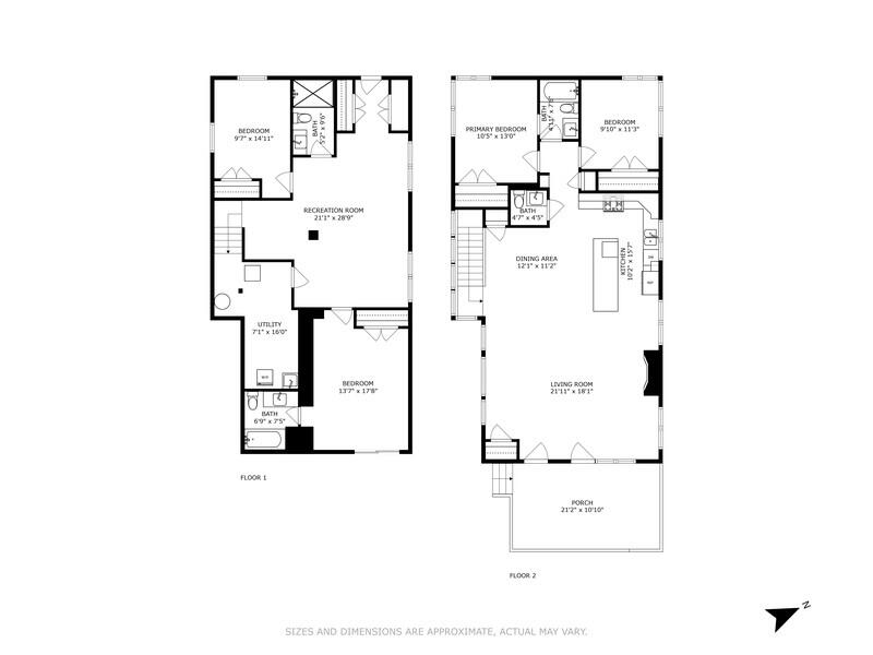 4046 Hillside Trail New Buffalo MI 49117