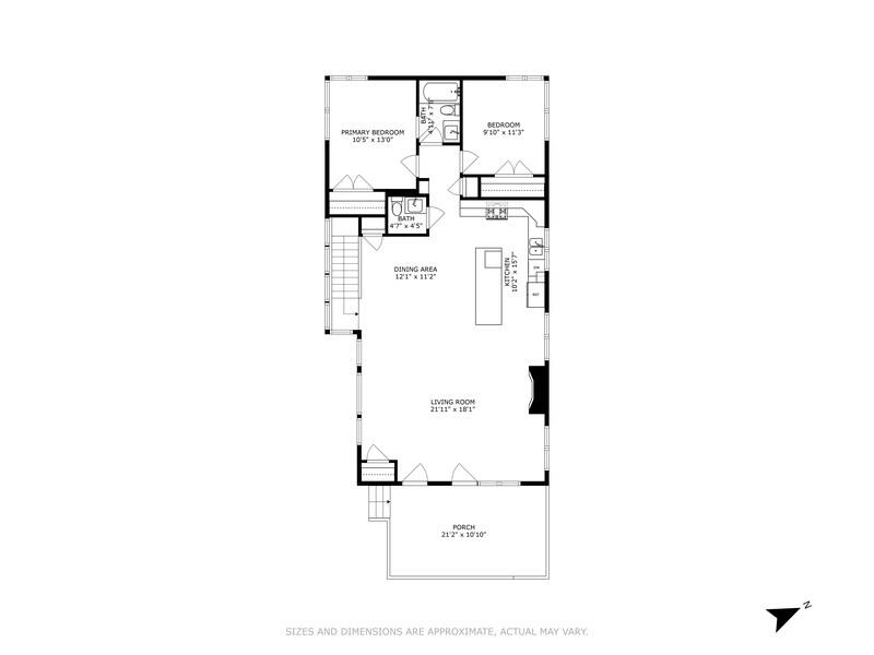 4046 Hillside Trail New Buffalo MI 49117