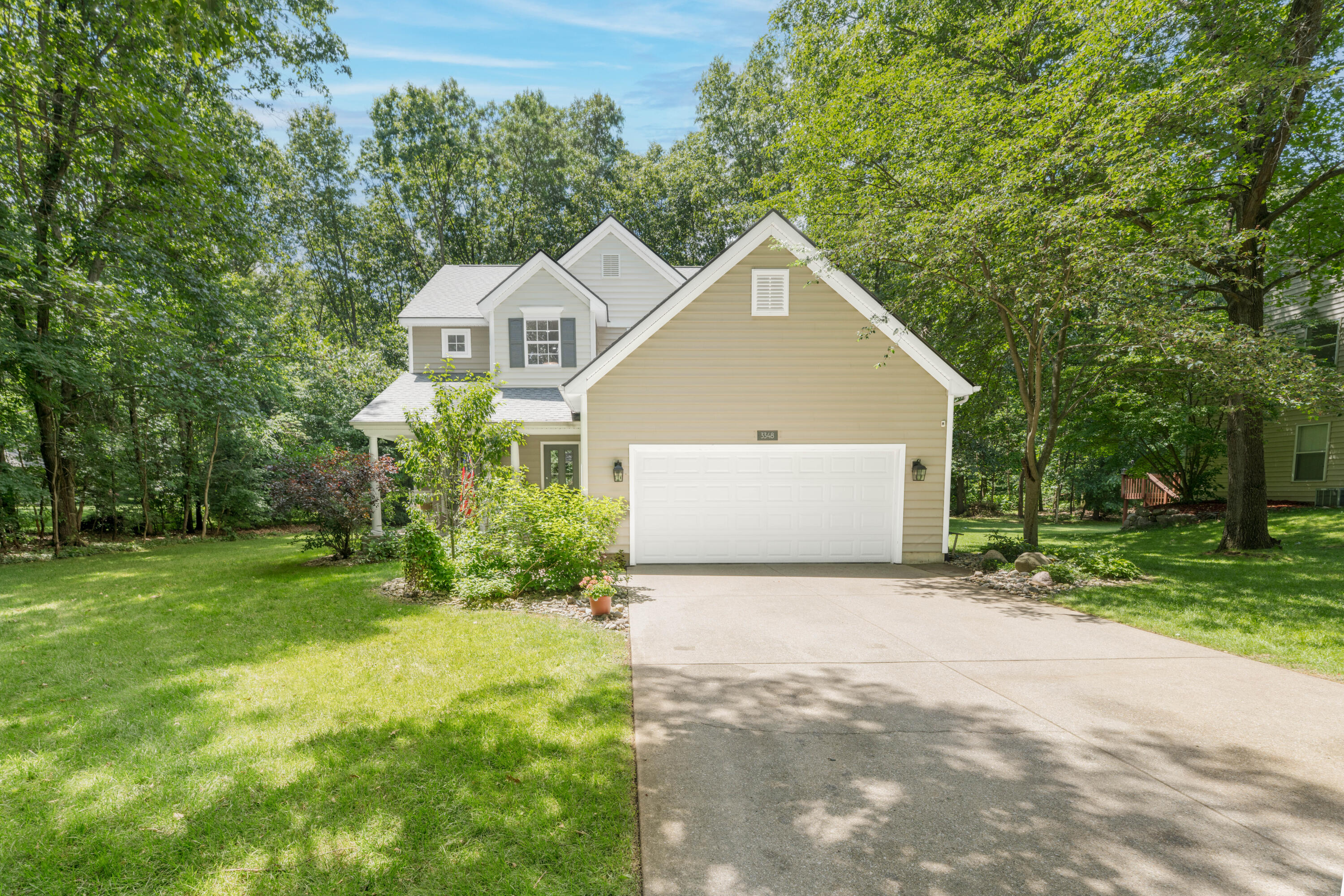 3348 Rothwell Court Kalamazoo MI 49009