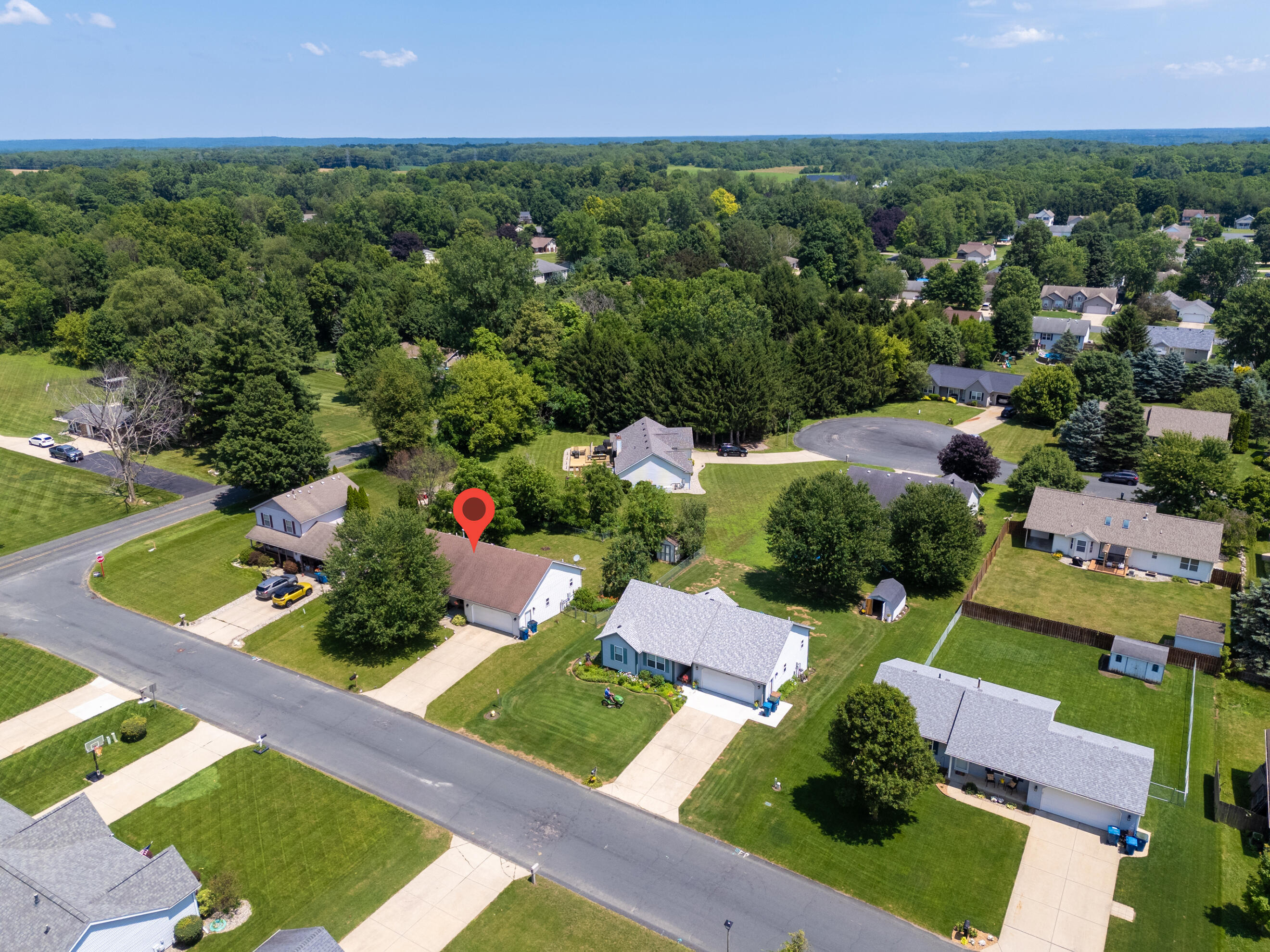 4944 Black Oak Lane Kalamazoo MI 49004