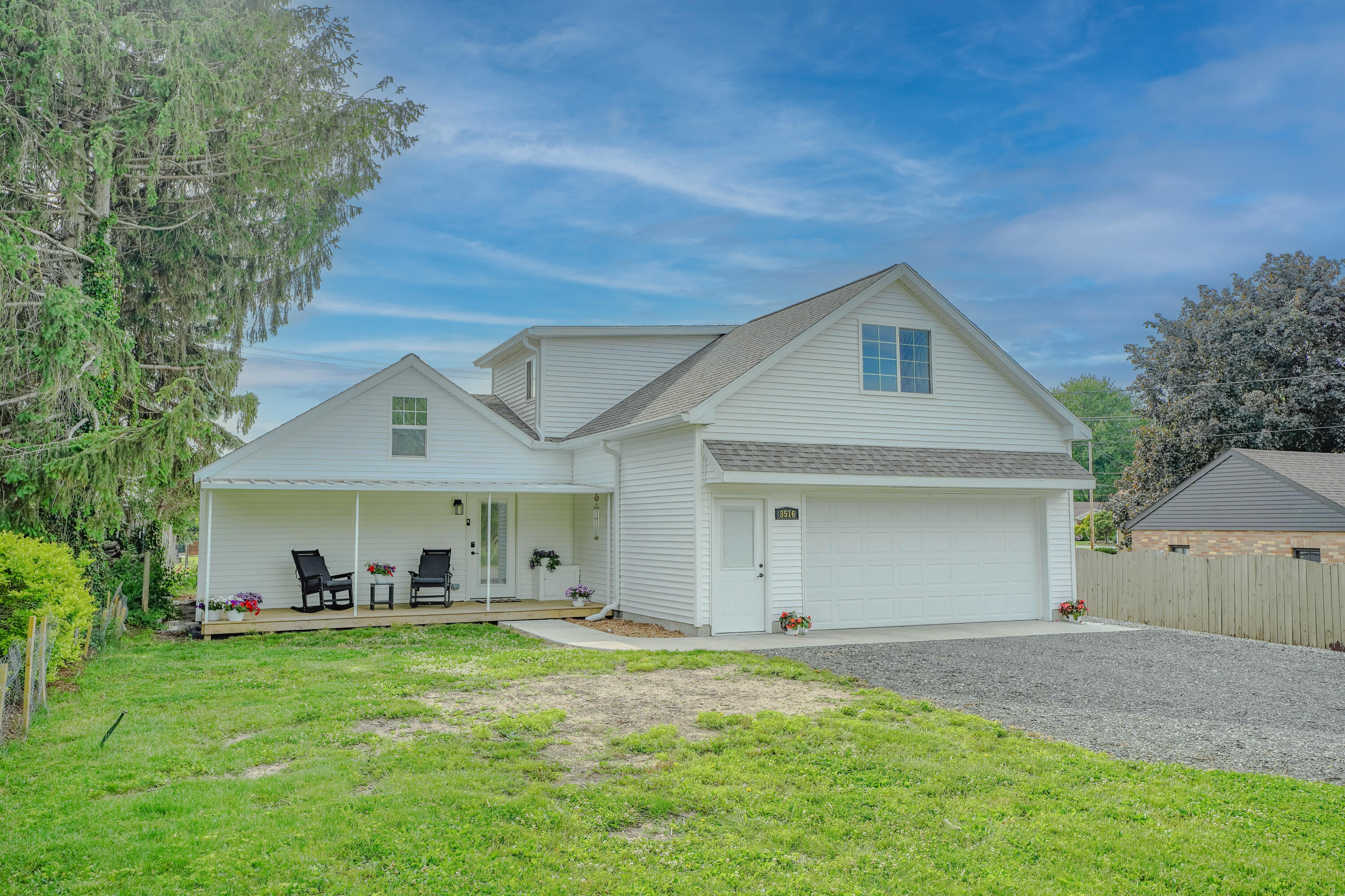 8516 Harlow Avenue SW Byron Center MI 49315