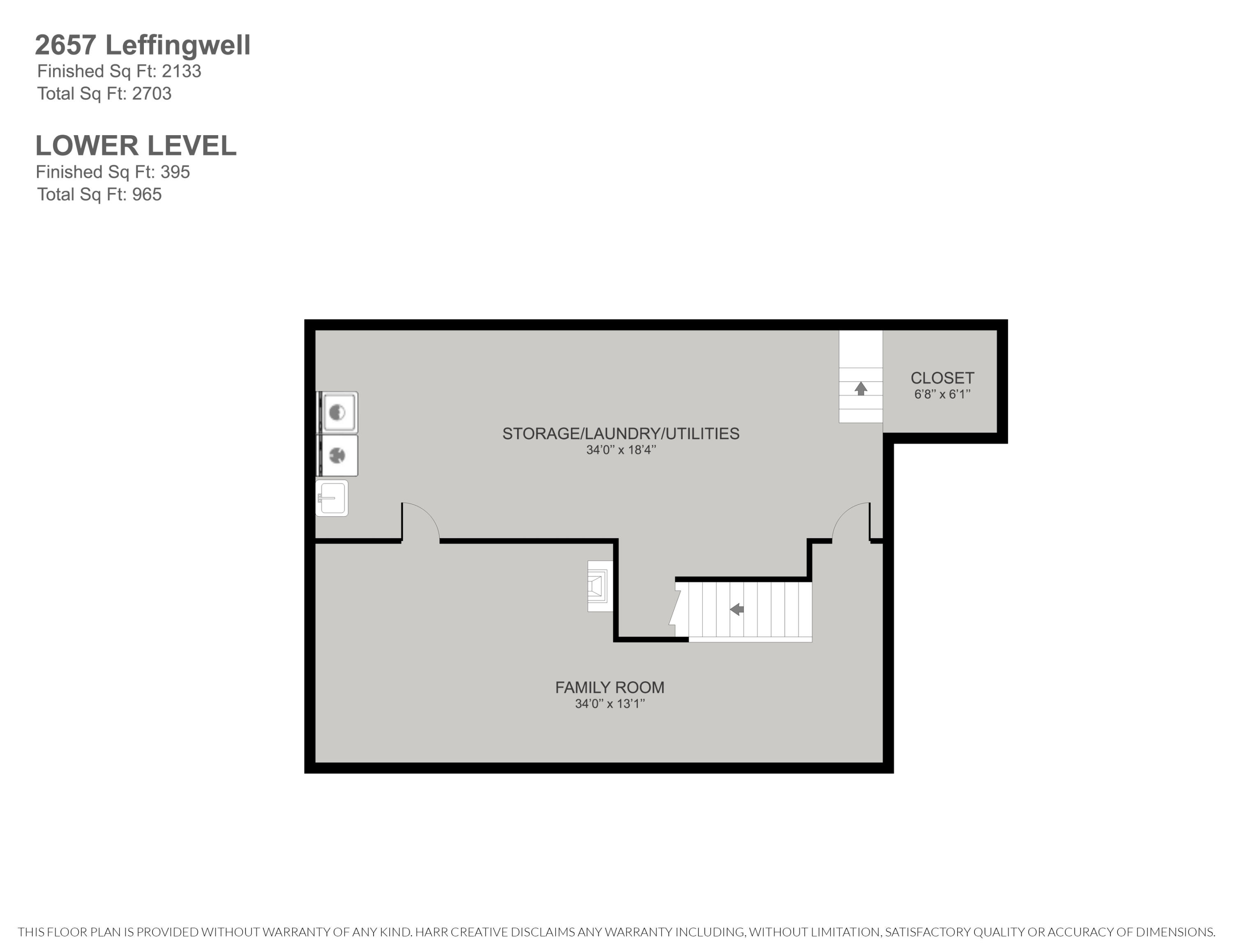 2657 Leffingwell Avenue NE Grand Rapids MI 49525