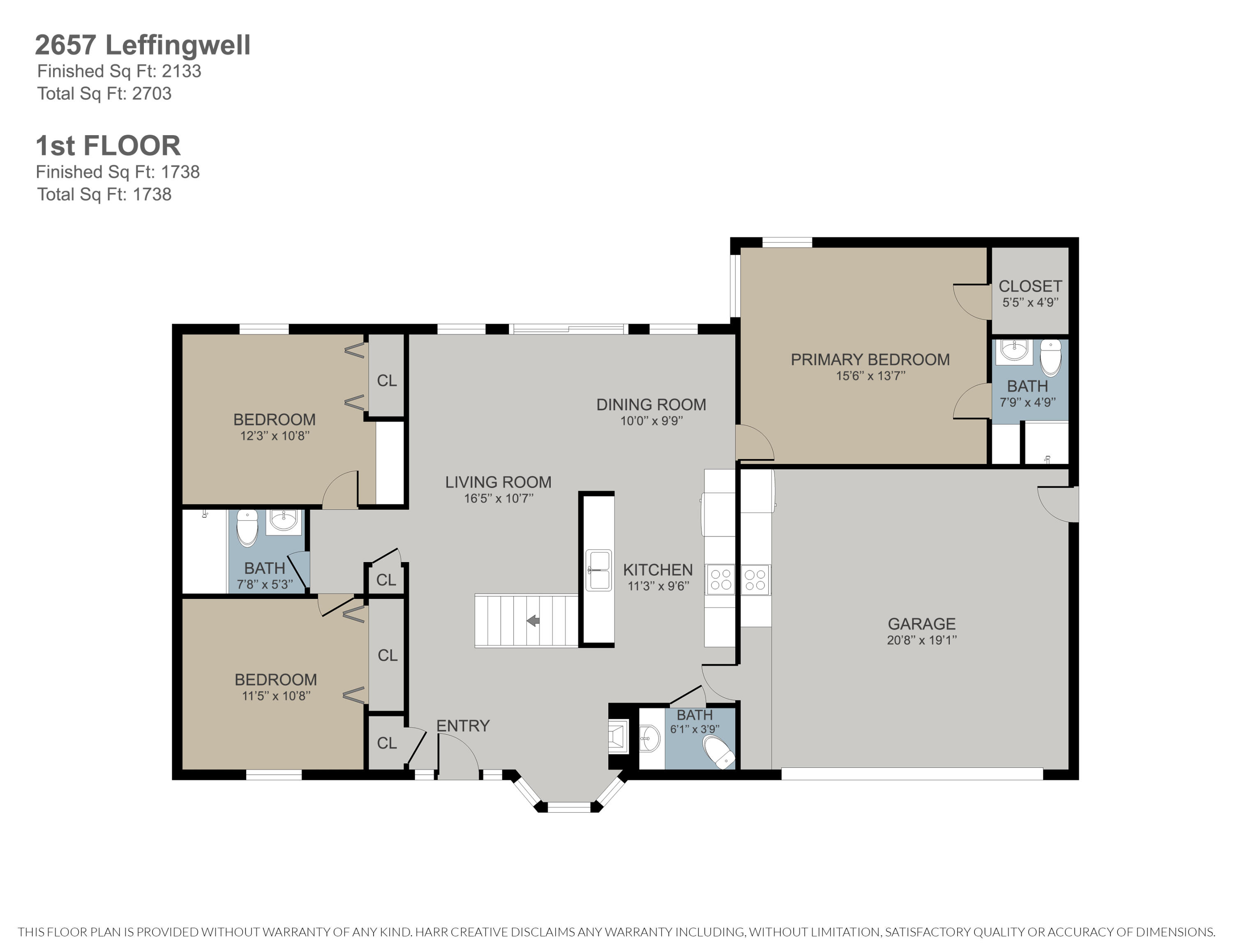 2657 Leffingwell Avenue NE Grand Rapids MI 49525