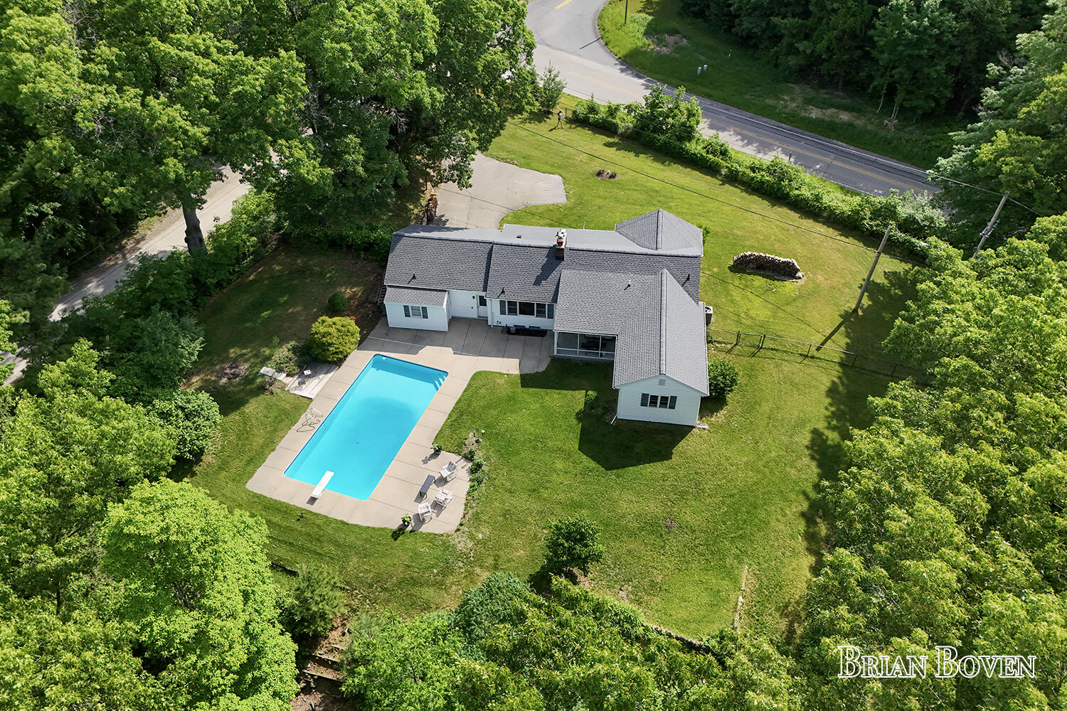 4383 Honey Creek Avenue NE Ada MI 49301