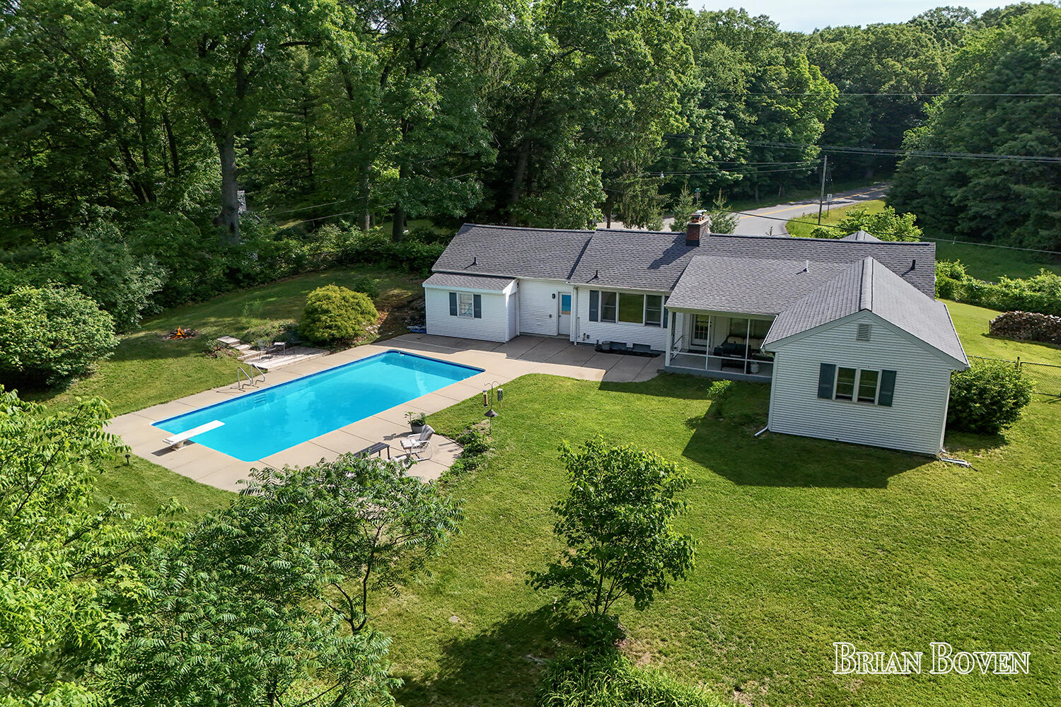 4383 Honey Creek Avenue NE Ada MI 49301