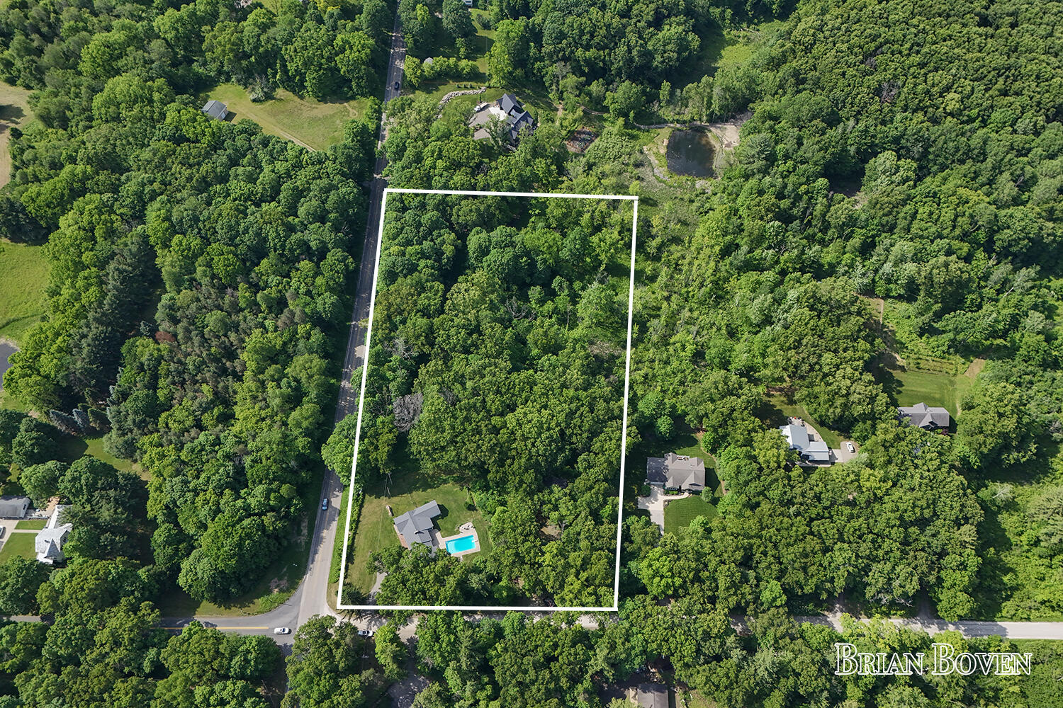 4383 Honey Creek Avenue NE Ada MI 49301