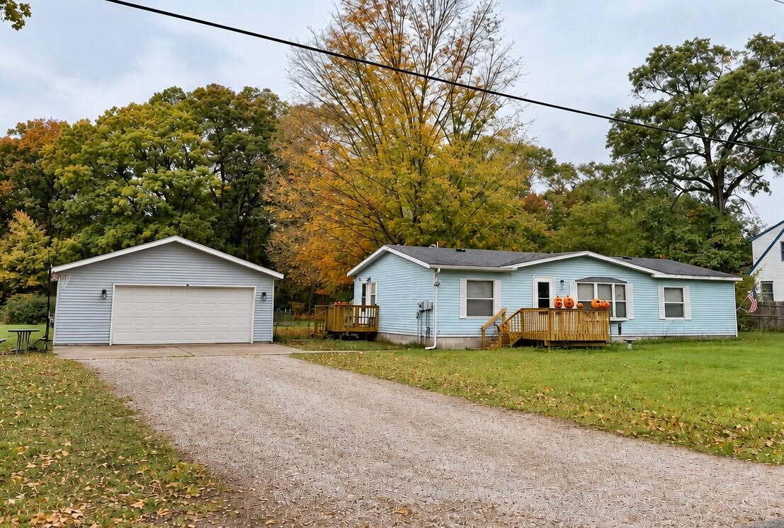 1105 Parkway Street Muskegon MI 49442