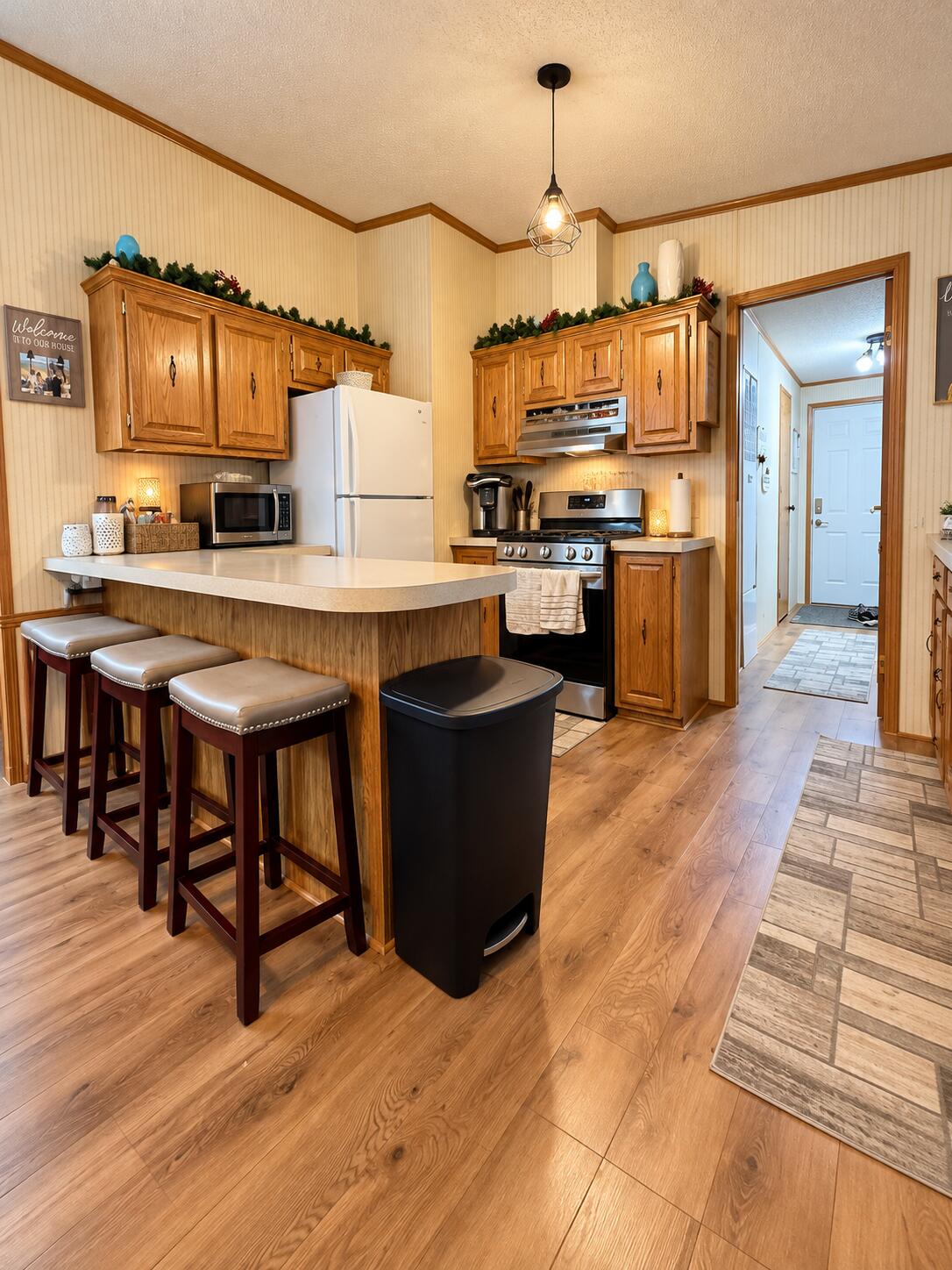 1105 Parkway Street Muskegon MI 49442